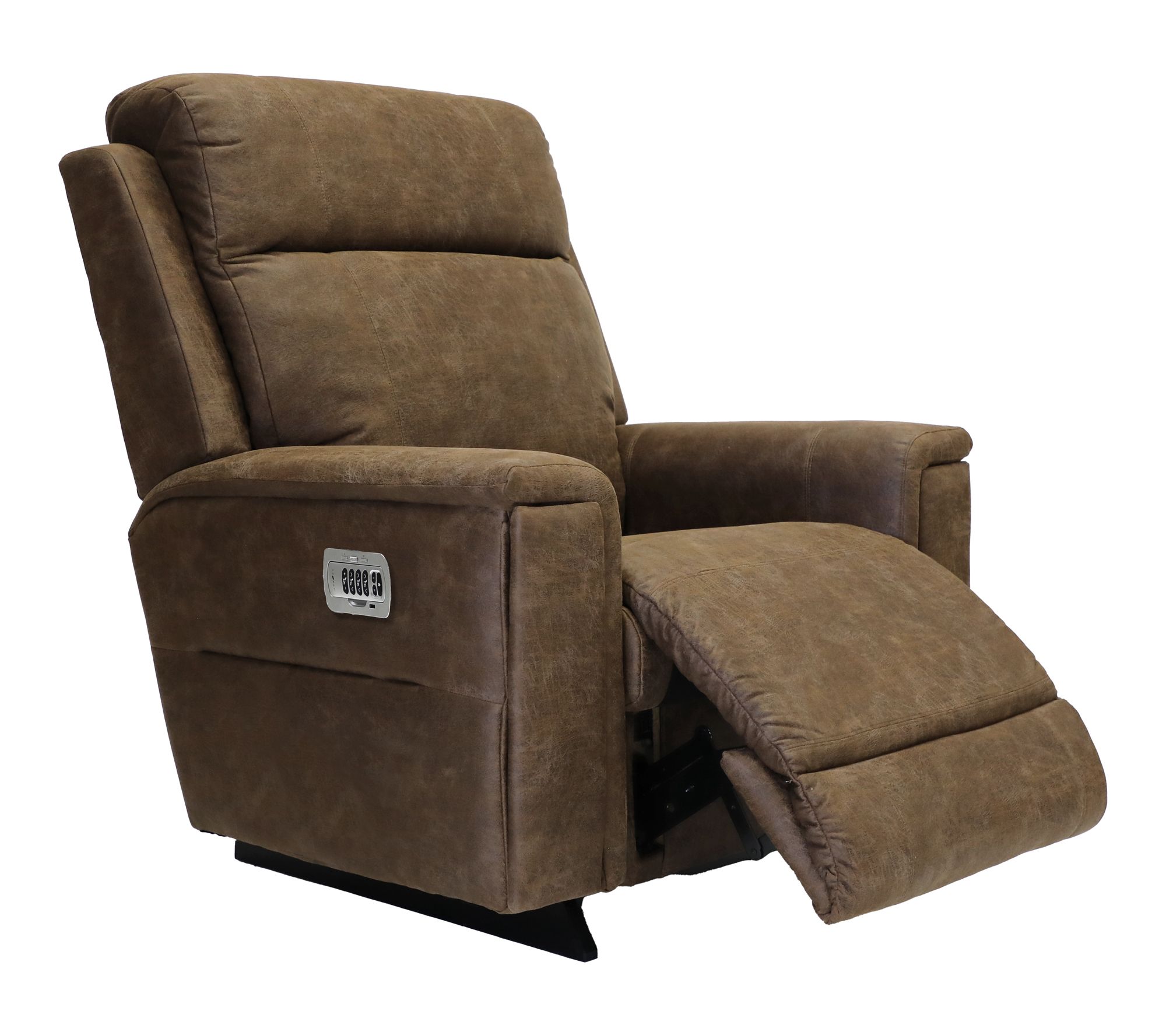 SH 7/13 La-Z-Boy Ace Power XR+ Recliner w/ Cup Holders - QVC.com