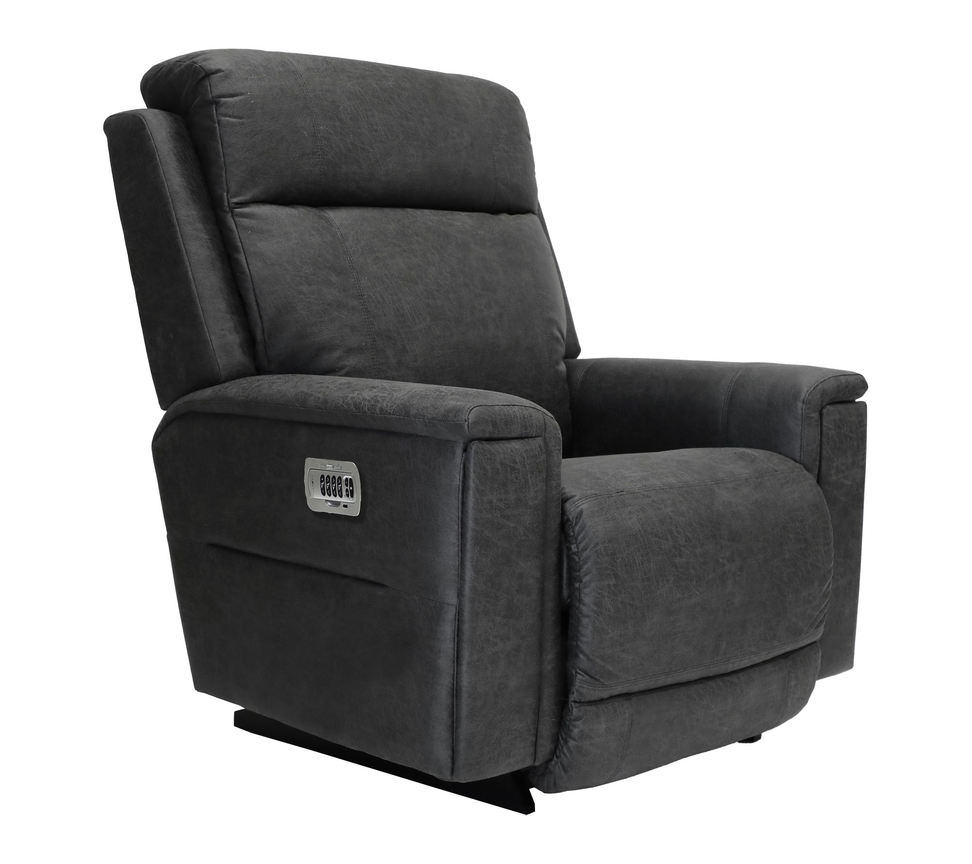 SH 7/13 La-Z-Boy Ace Power XR+ Recliner w/ Cup Holders