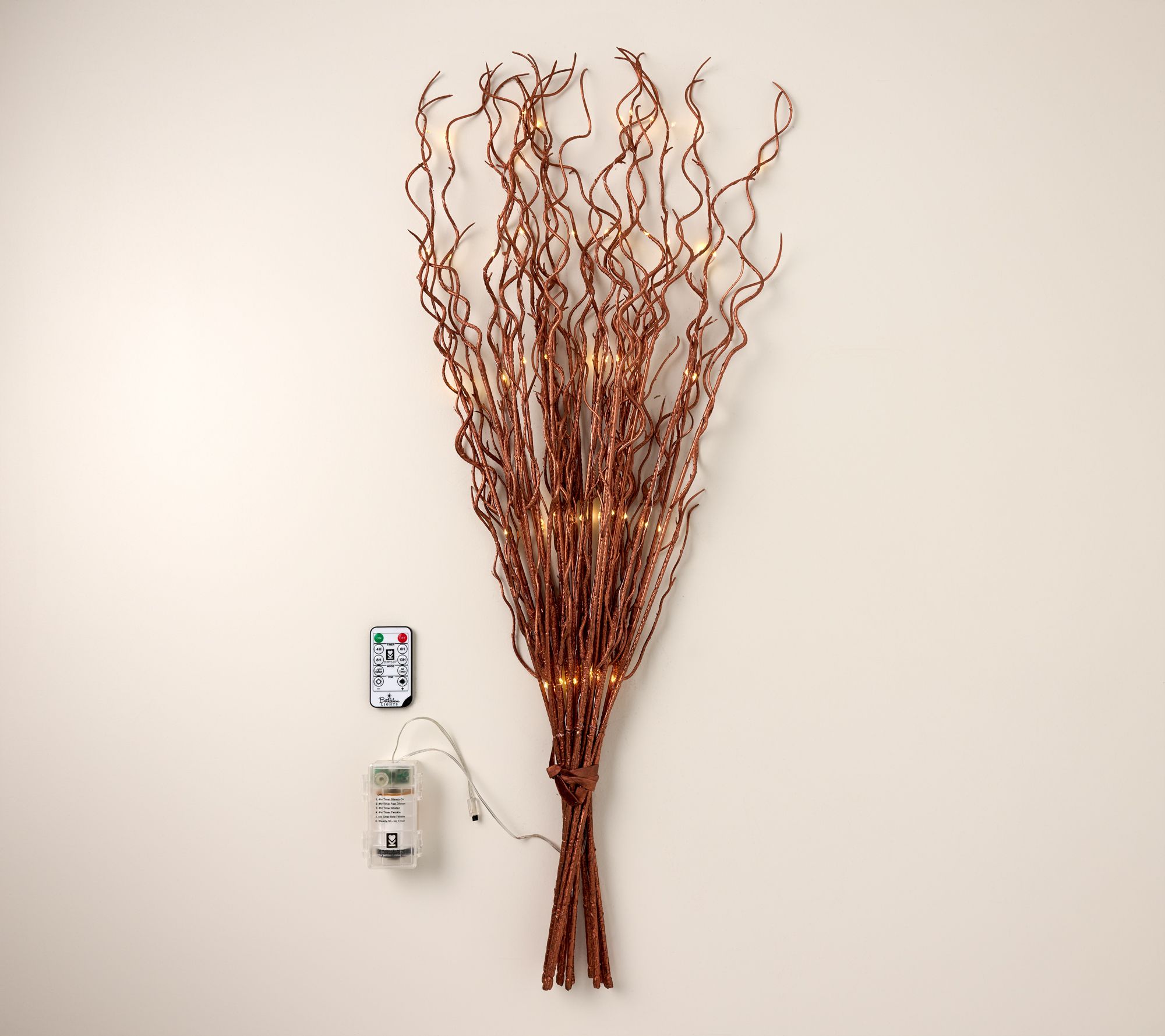 36" Illuminated Indoor/Outdoor Branches by Kim Gravel