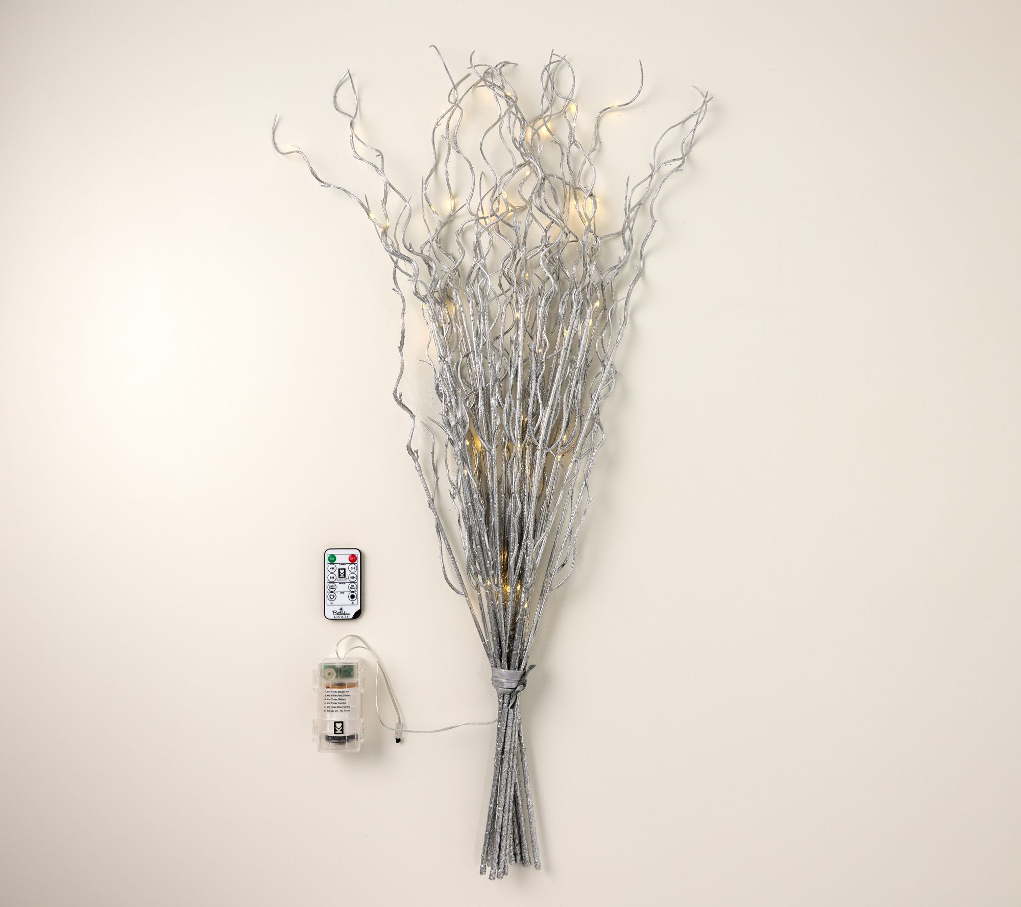 36" Illuminated Indoor/Outdoor Branches by Kim Gravel
