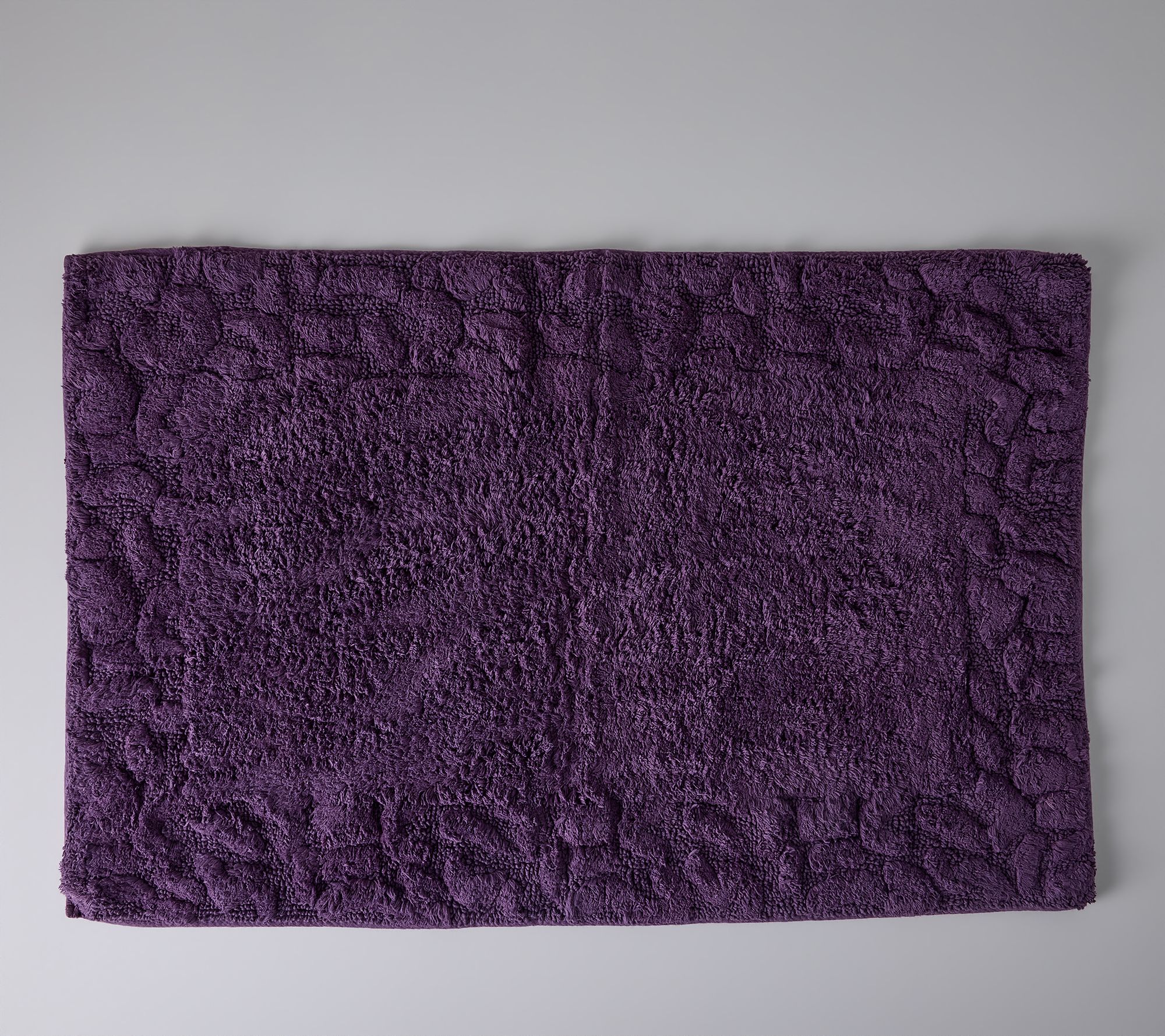 LOGO Home by Lori Goldstein Hand Tufted 22x34 Bathmat