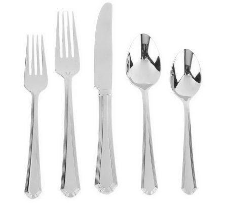 Lenox Archway 18/10 Stainless Flatware Your Choice 