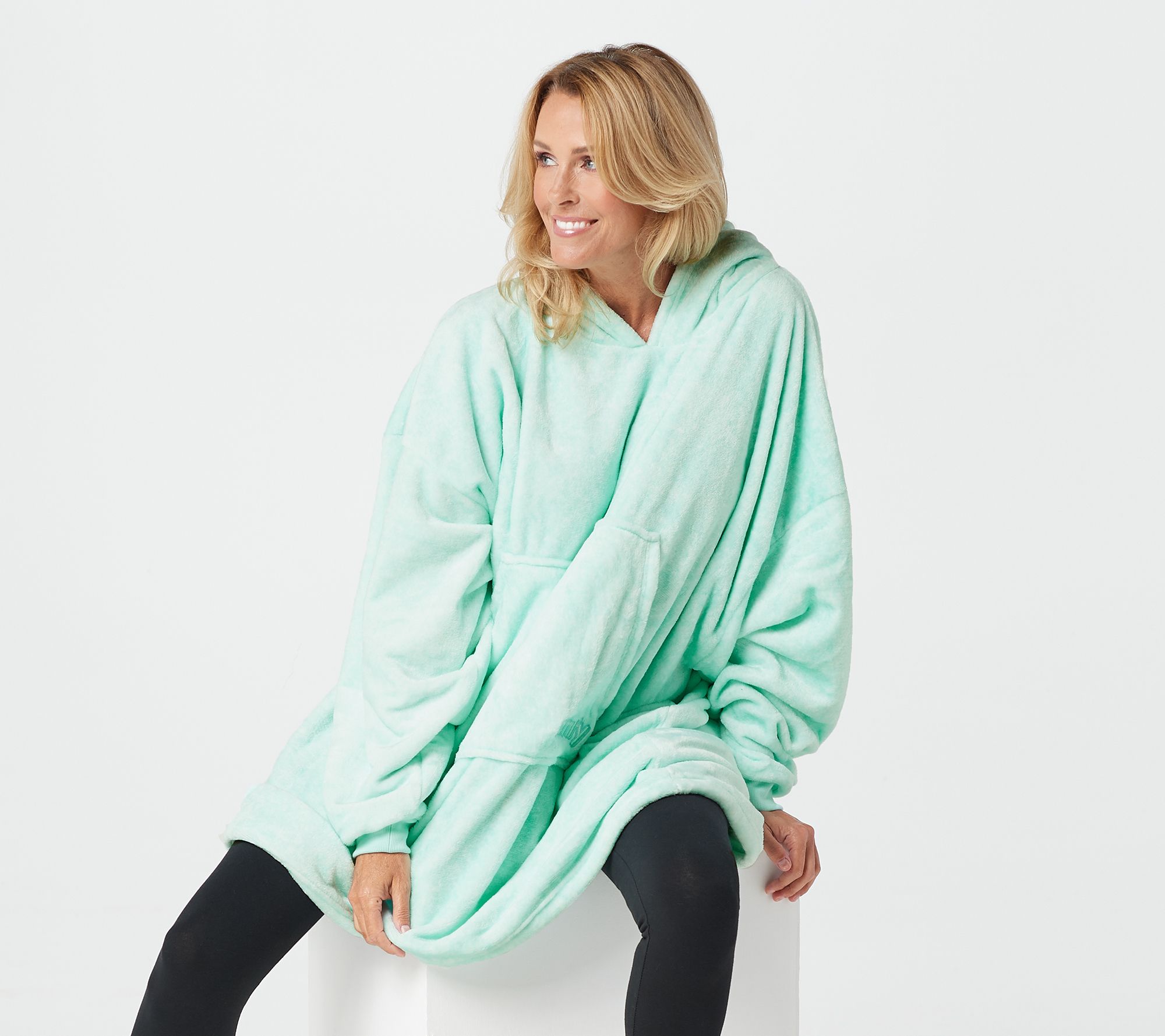 The Comfy Dream Lite Oversized Wearable Blanket 