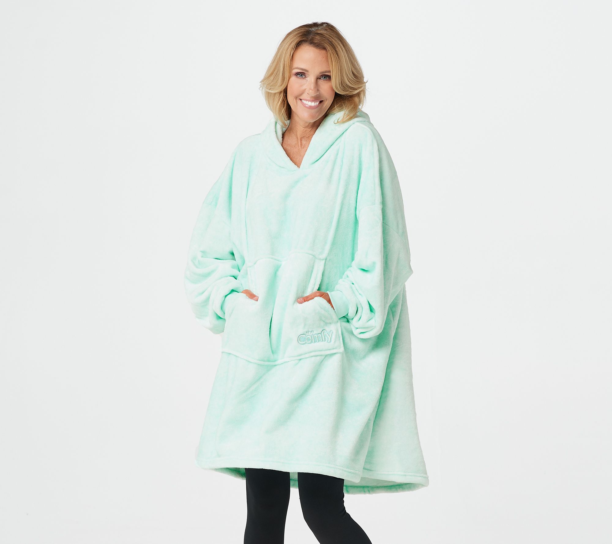 The Comfy Dream Lite Oversized Wearable Blanket 