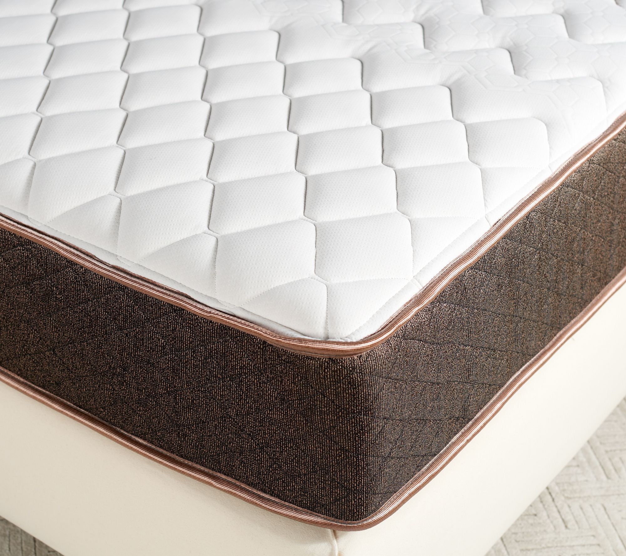 copper ii hybrid mattress