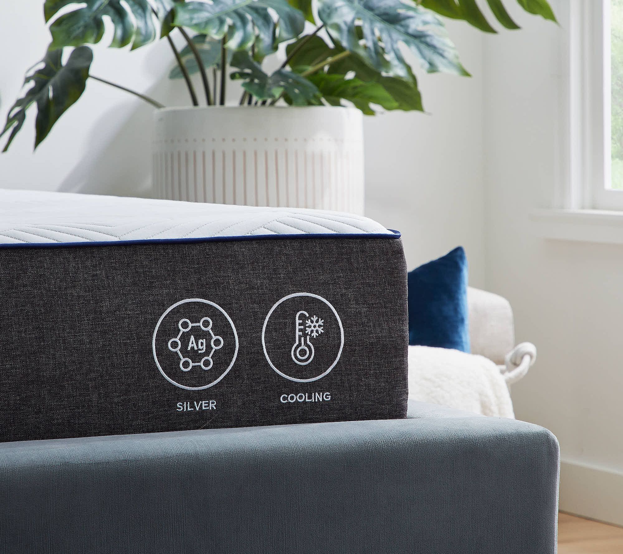 Dr. Oz Good Life 10" Premium Gel Foam Mattress Twin XL