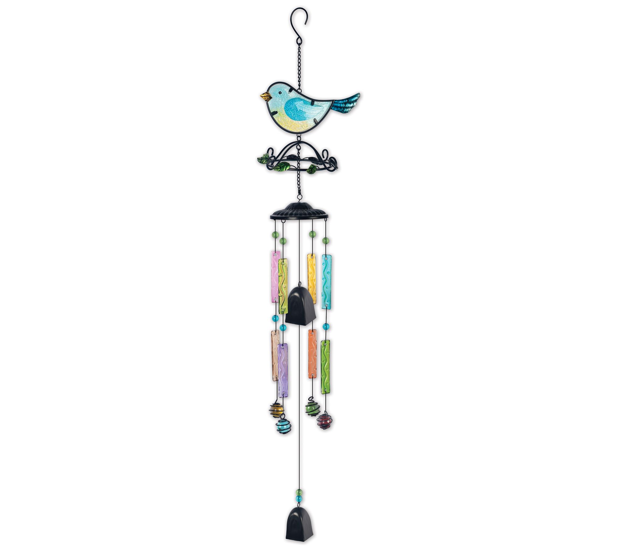 Sunset Vista Designs Bird Wind Chimes - QVC.com