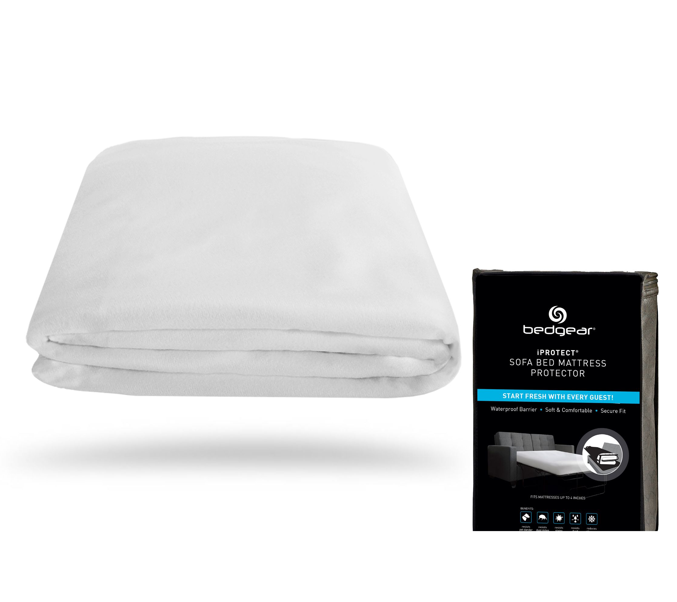 iProtect Mattress Protector, Waterproof Covers