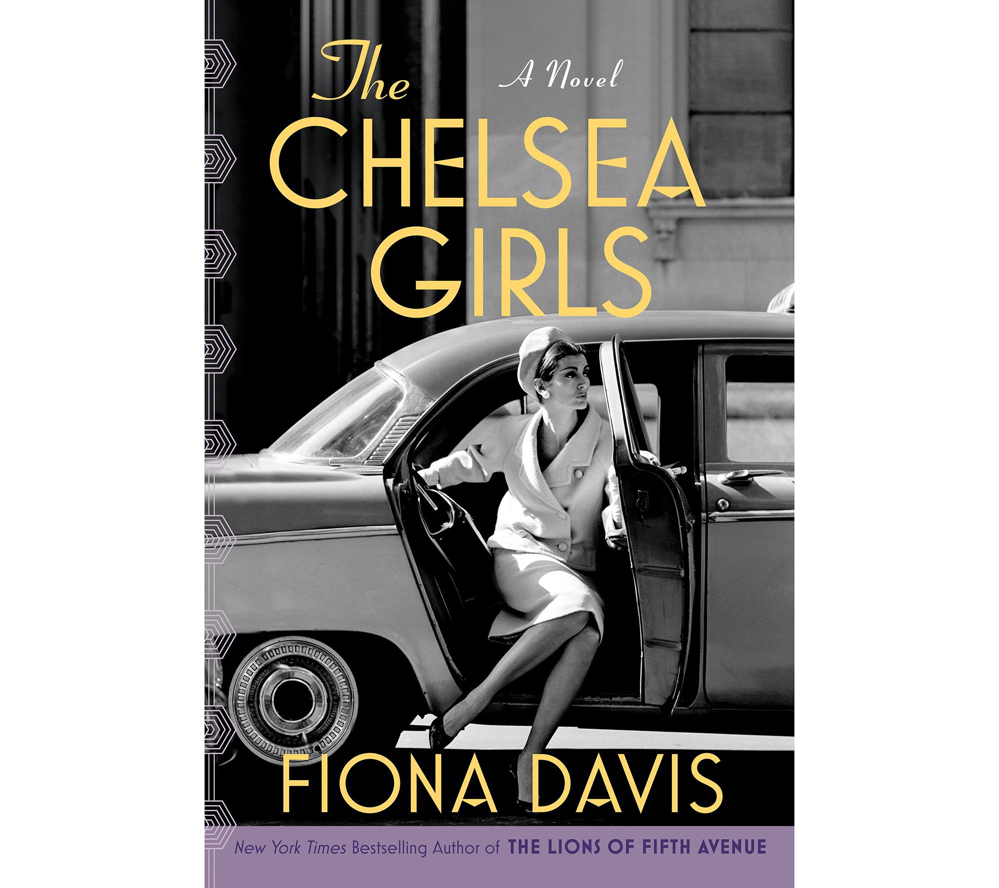 The Chelsea Girls by Fiona Davis