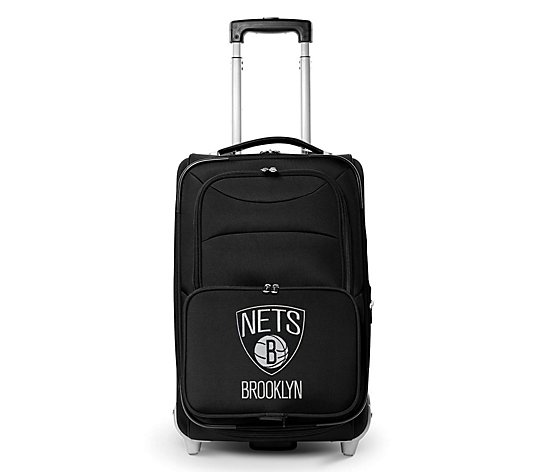 Denco NBA 21 Inch Carry-On Rolling Softside