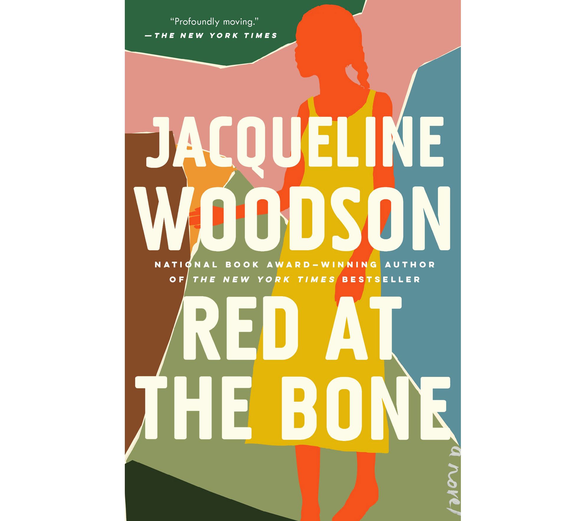 Red at the Bone by Jacqueline Woodson