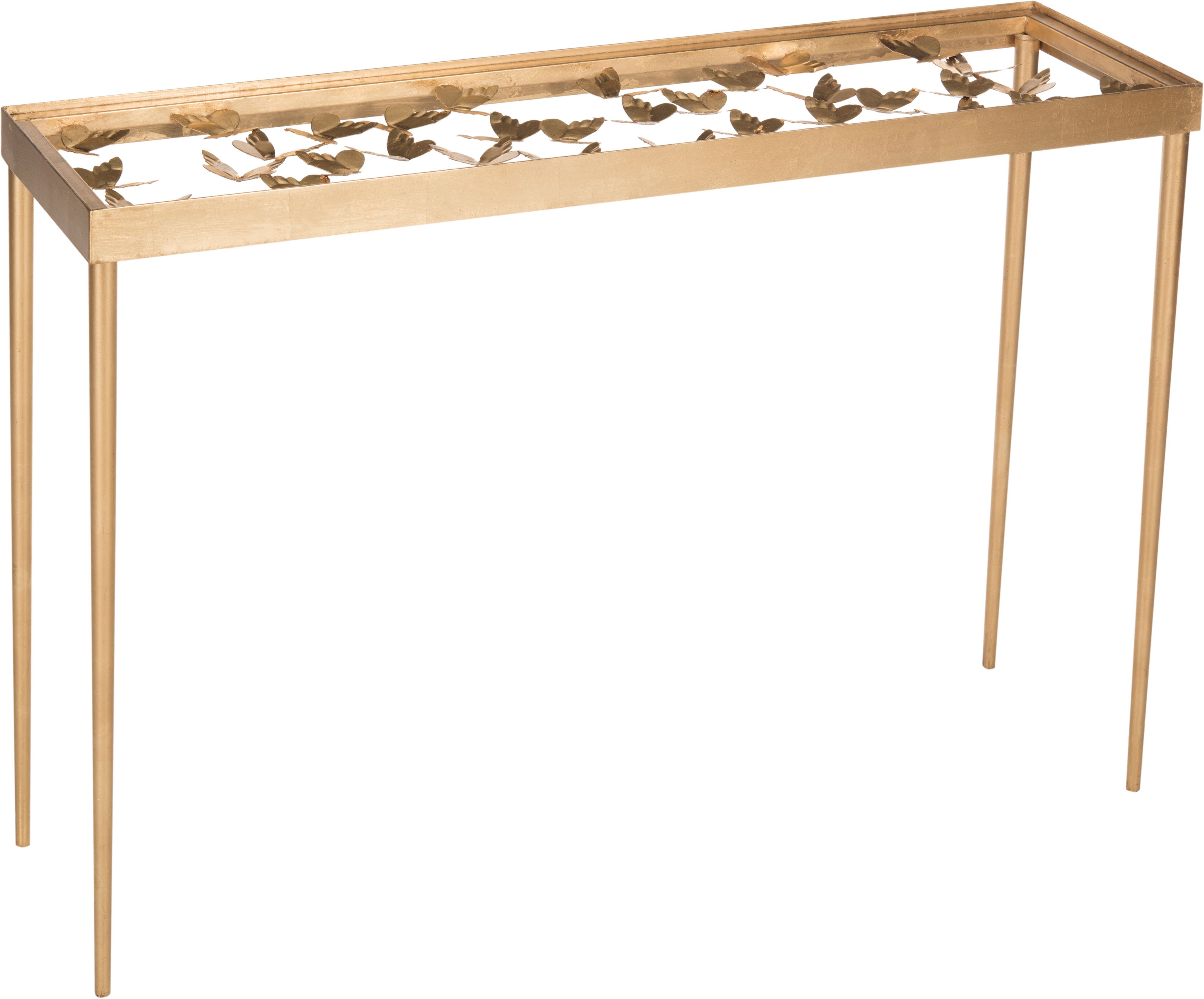 Rosalia Butterfly Console by Valerie