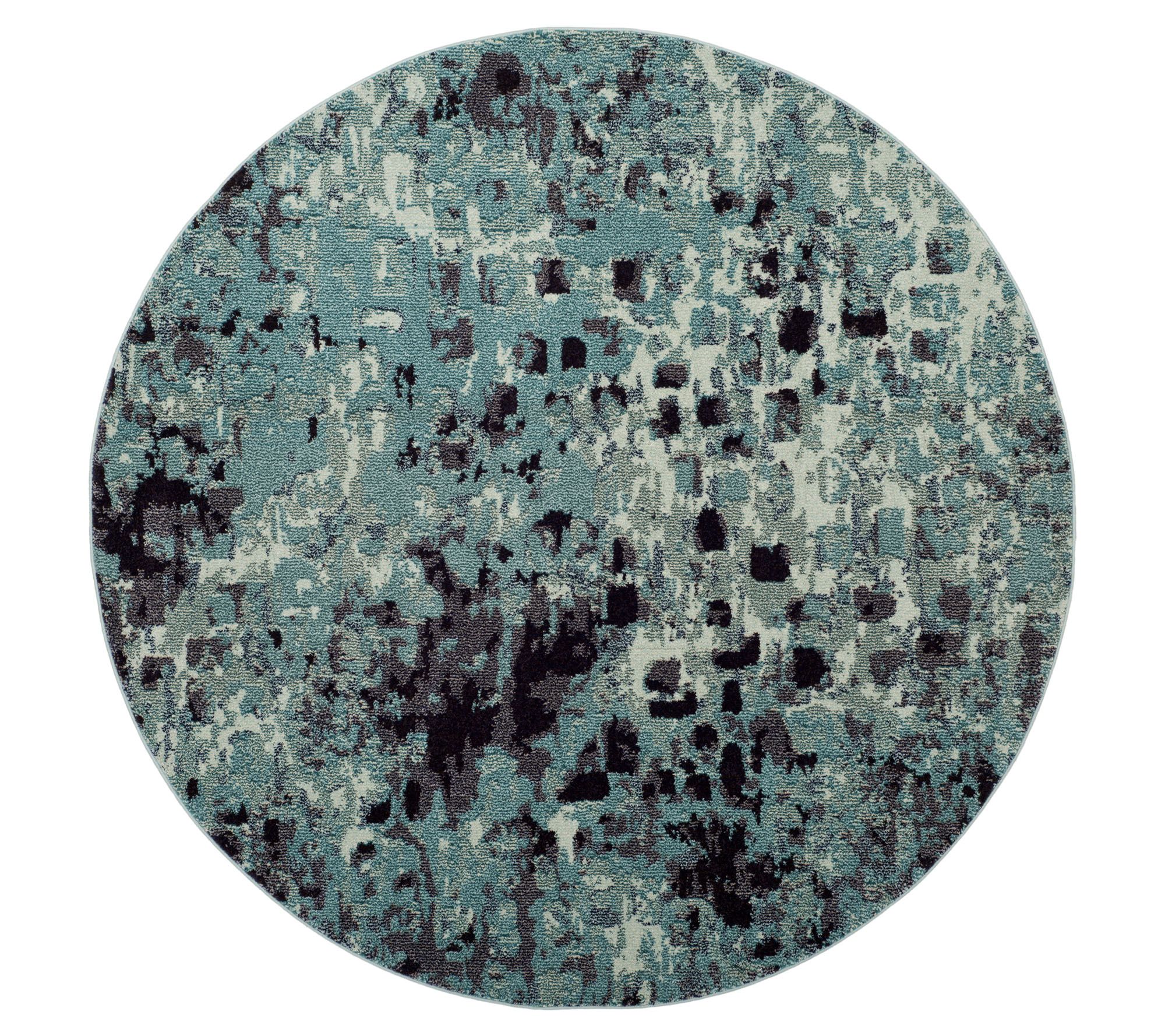 Safavieh Monaco Gogh 6'7" x 6'7" Round Rug