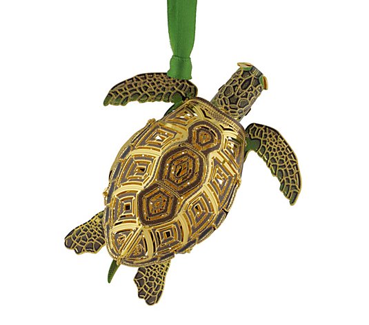 Sea Turtle Ornament by Beacon Design