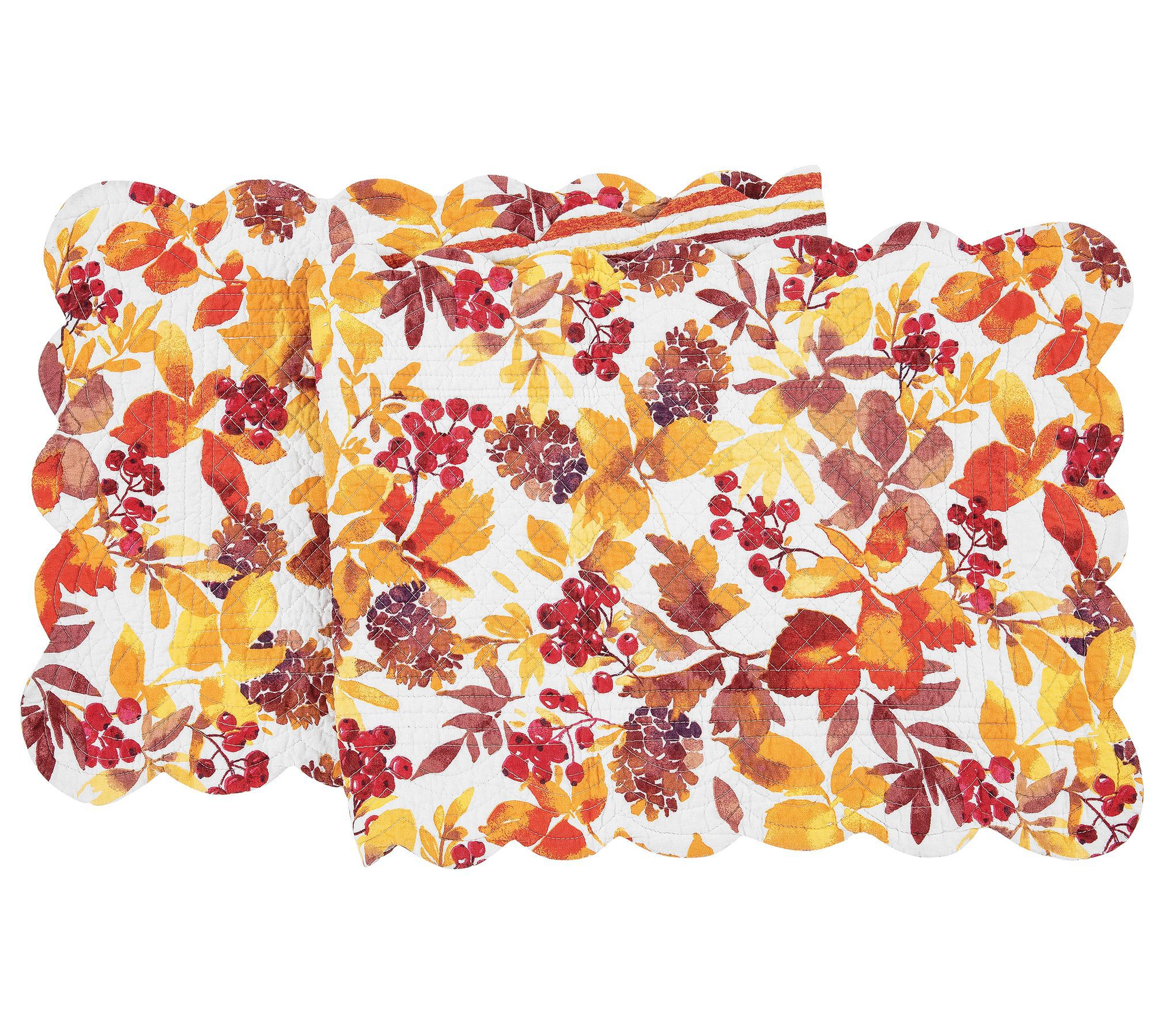 14" x 51" Cordelia Table Runner by Valerie