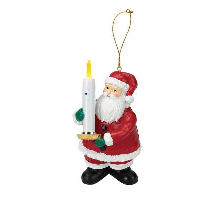 Mr. Christmas Goodnight Light Santa