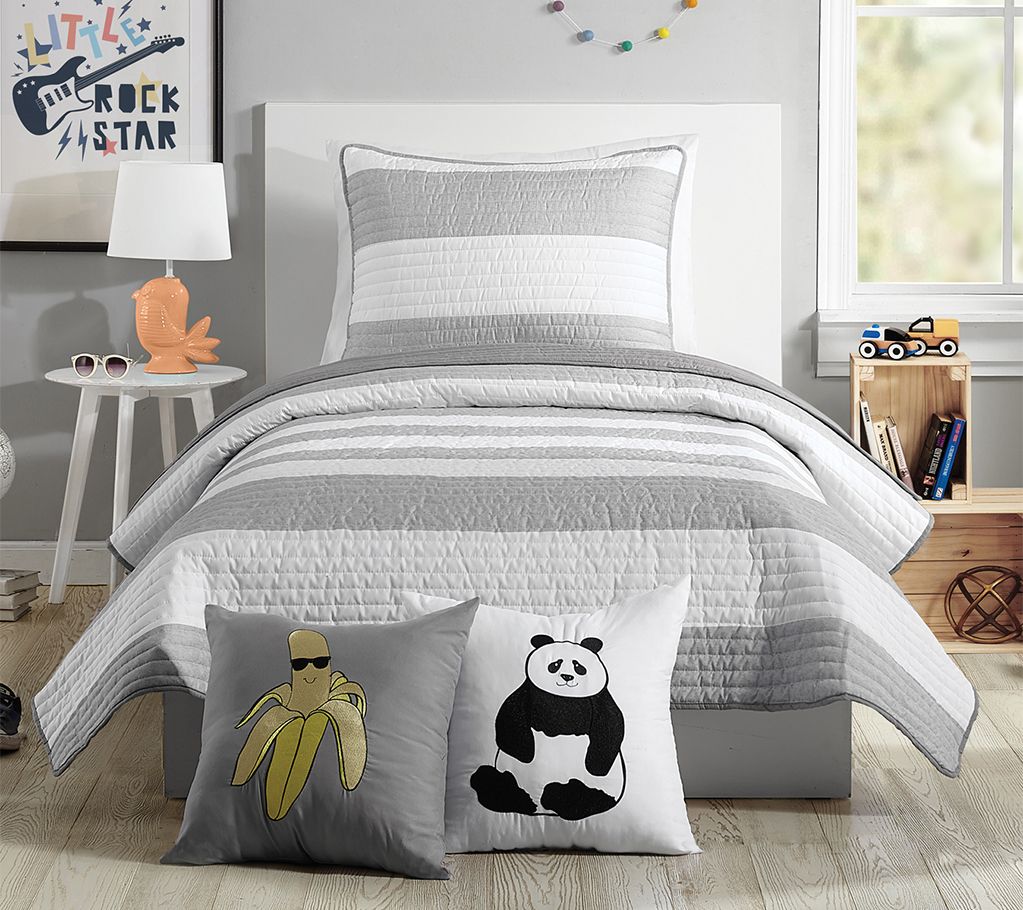 Urban Playground Lavelle Twin Quilt Set - 2-Piece