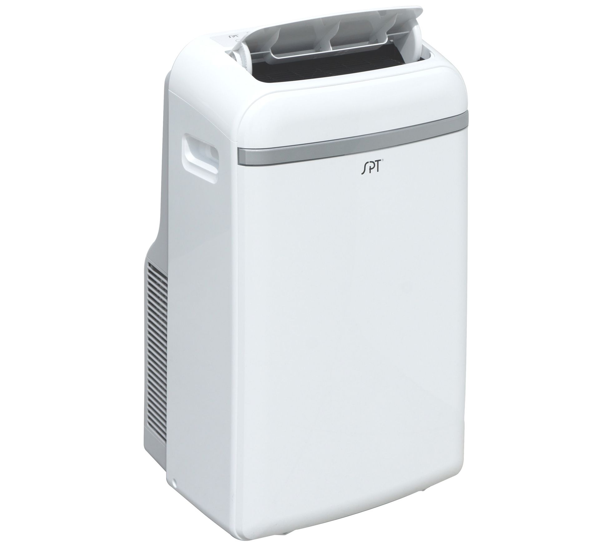 Portable Air Conditioner with Remote & Window Kit - 14,000 BTU - QVC.com