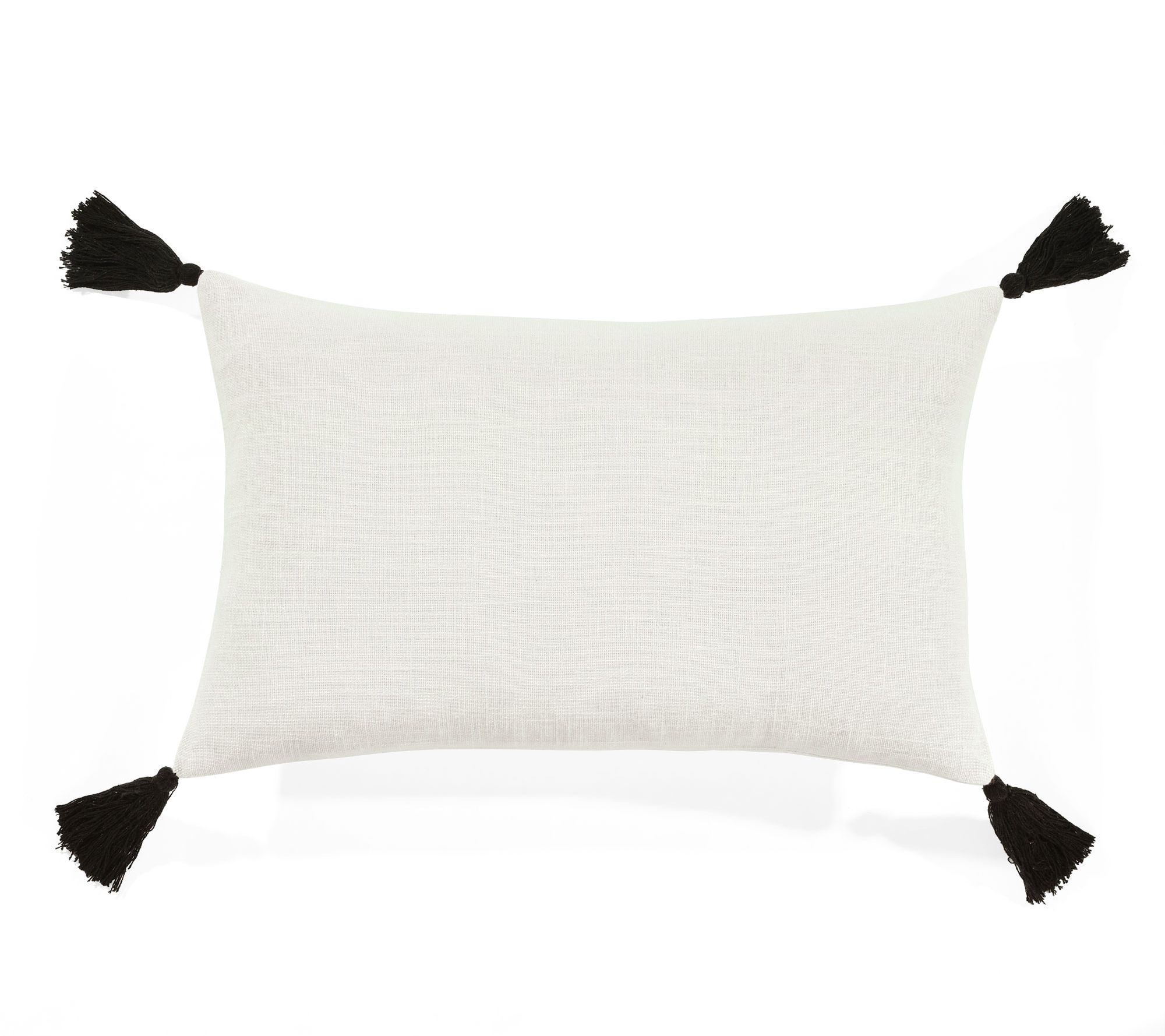 Let's Cuddle Script Decorative Pillow Cover byLush Decor - QVC.com