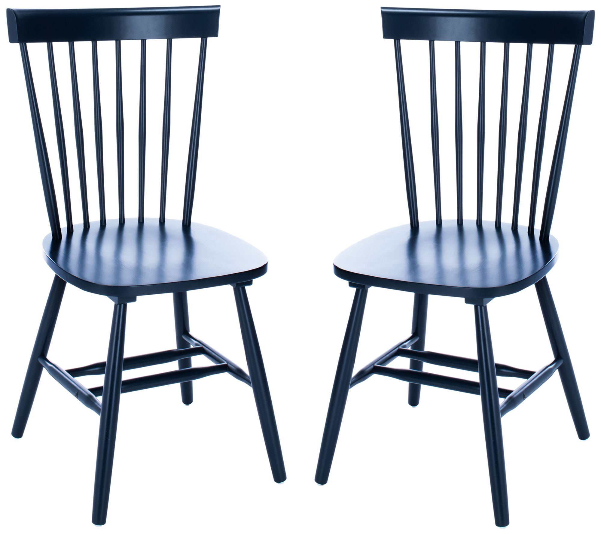 Safavieh Parker 17''H Spindle Dining Chair (SetOf 2)