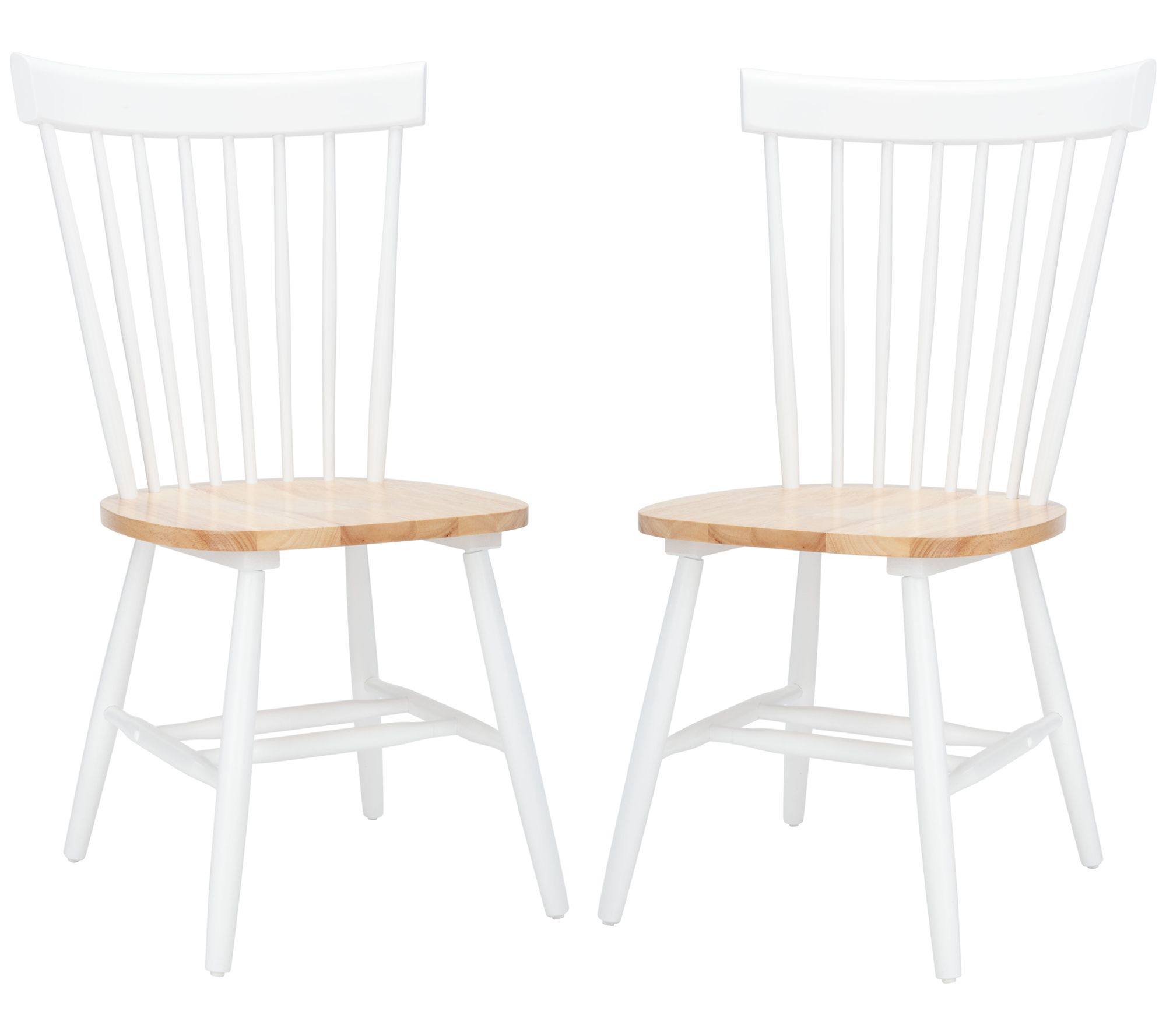 Safavieh Parker 17''H Spindle Dining Chair (SetOf 2)