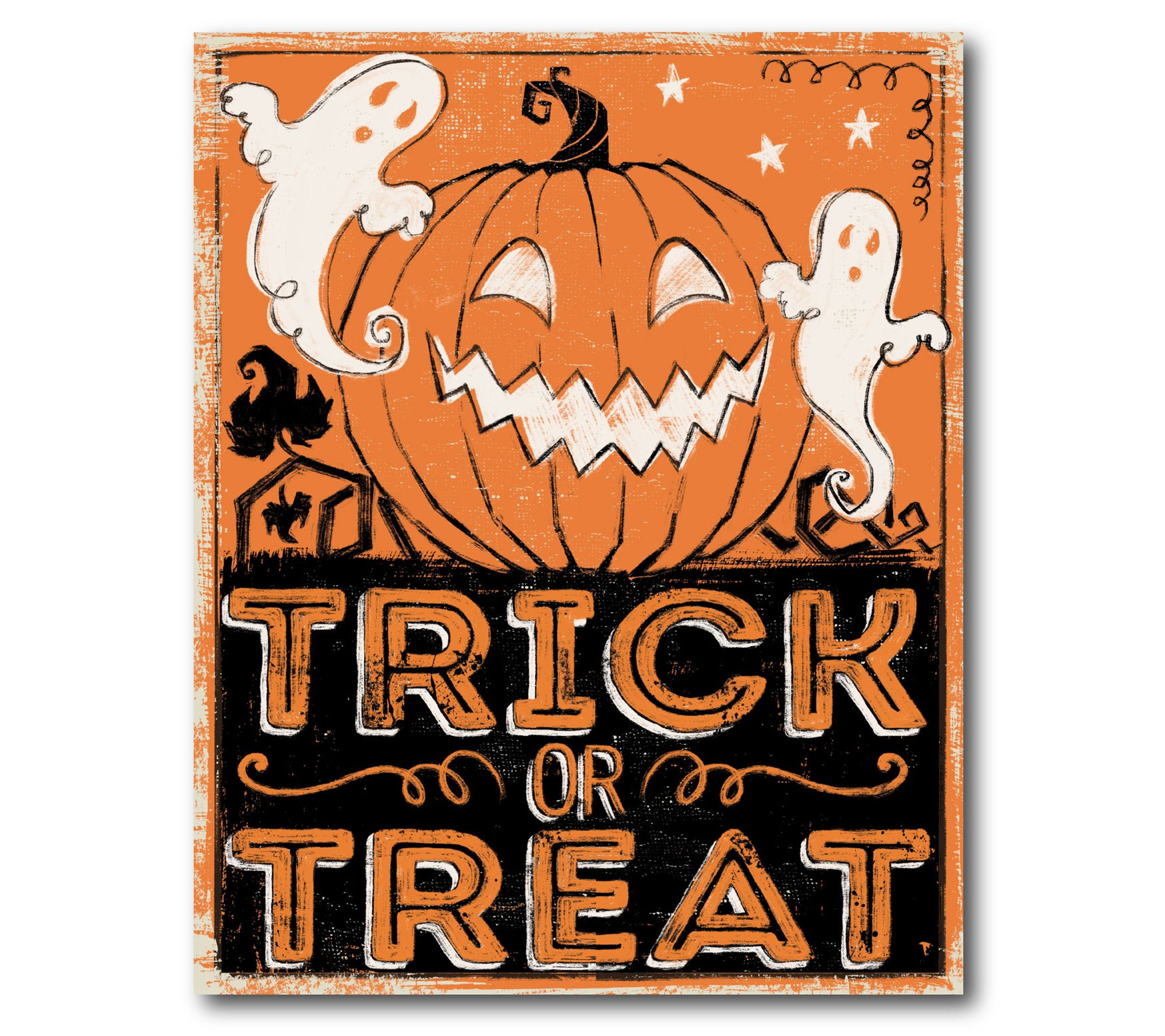 Courtside Market Wicked I 16x20 Canvas Wall Art