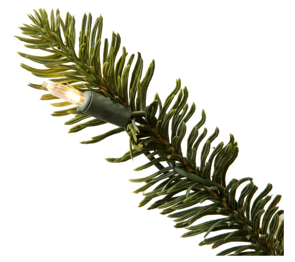 Vickerman 7.5' Alberta Spruce Artificial Christmas Tree WW