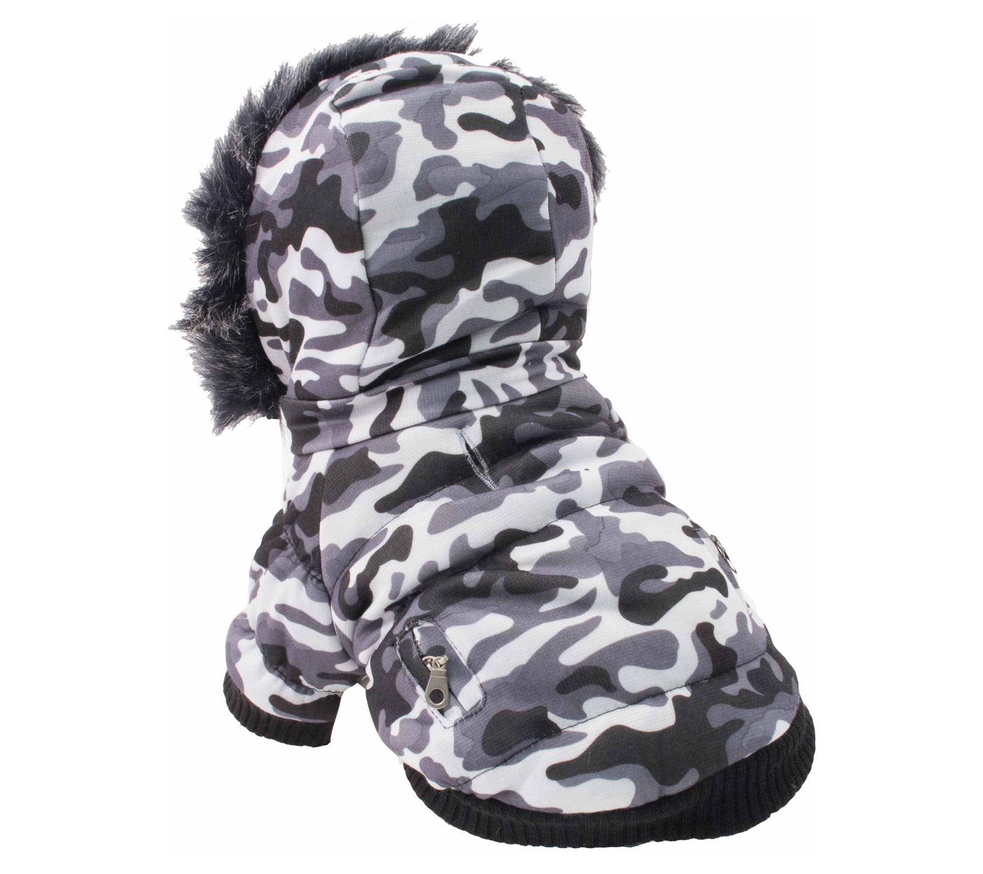 Pet Life Fashion Pet Parka Coat
