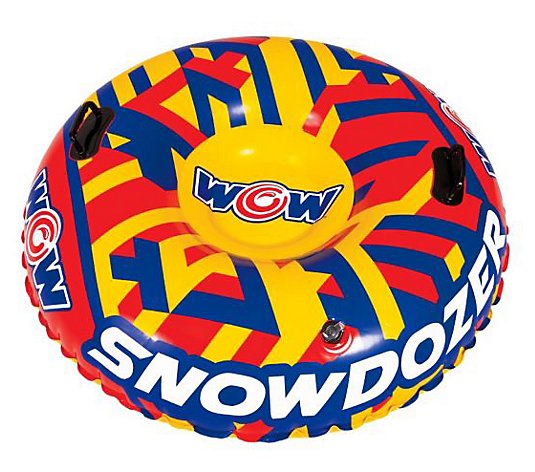 WOW Sports Snowdozer Snow Tube