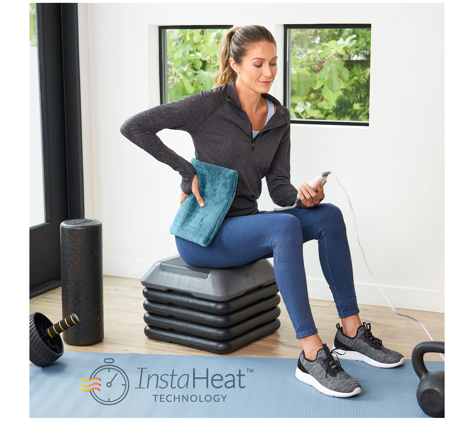 Pure Enrichment King Size Heating Pad