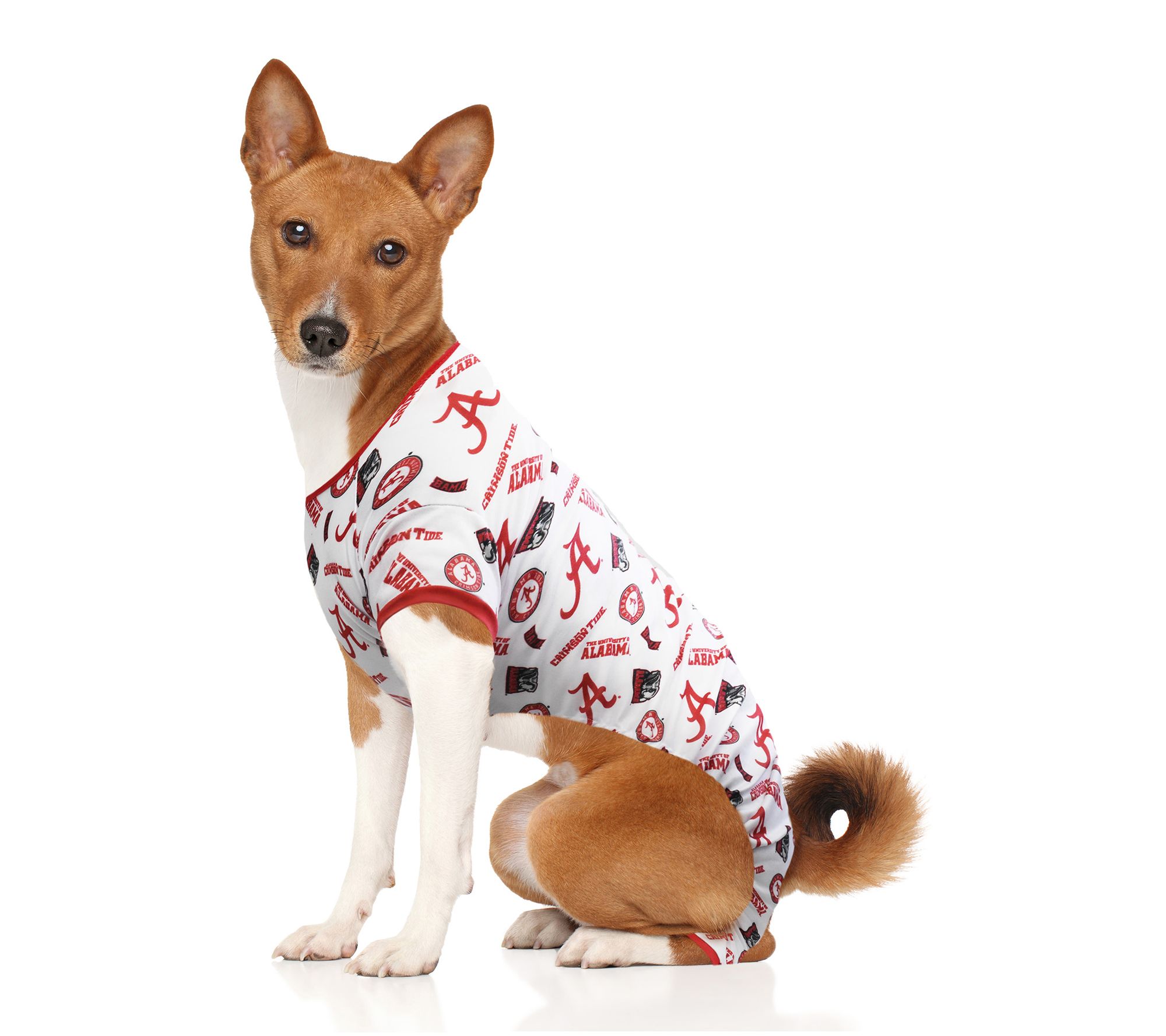 Littlearth NCAA Pet PJs