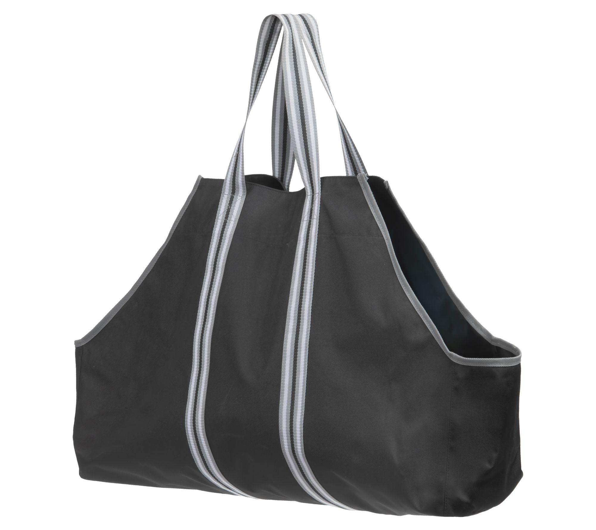 Firewood Bag Heavy Duty 29" x 9" x 18"