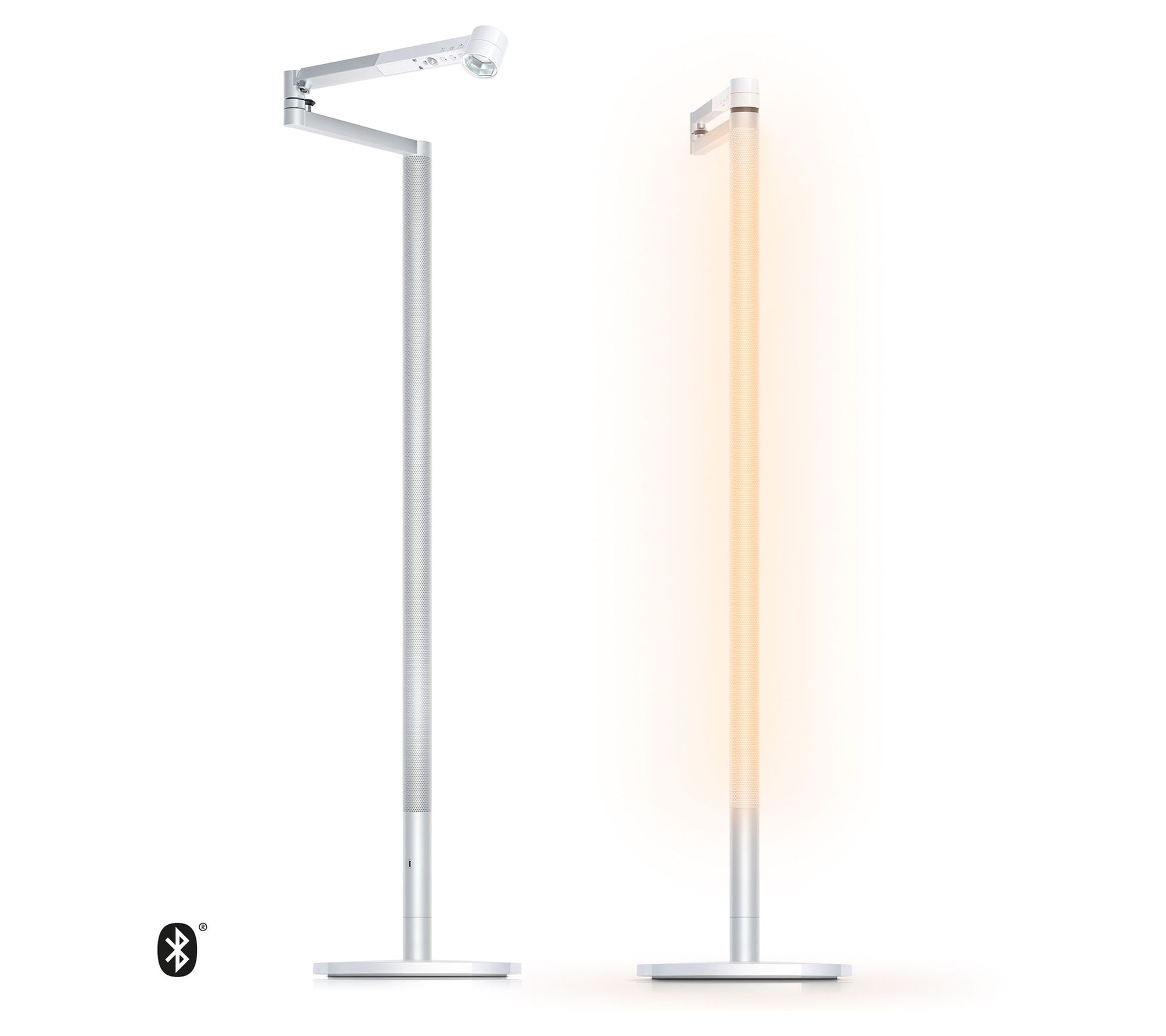 Dyson Solarcycle Morph Floor Light