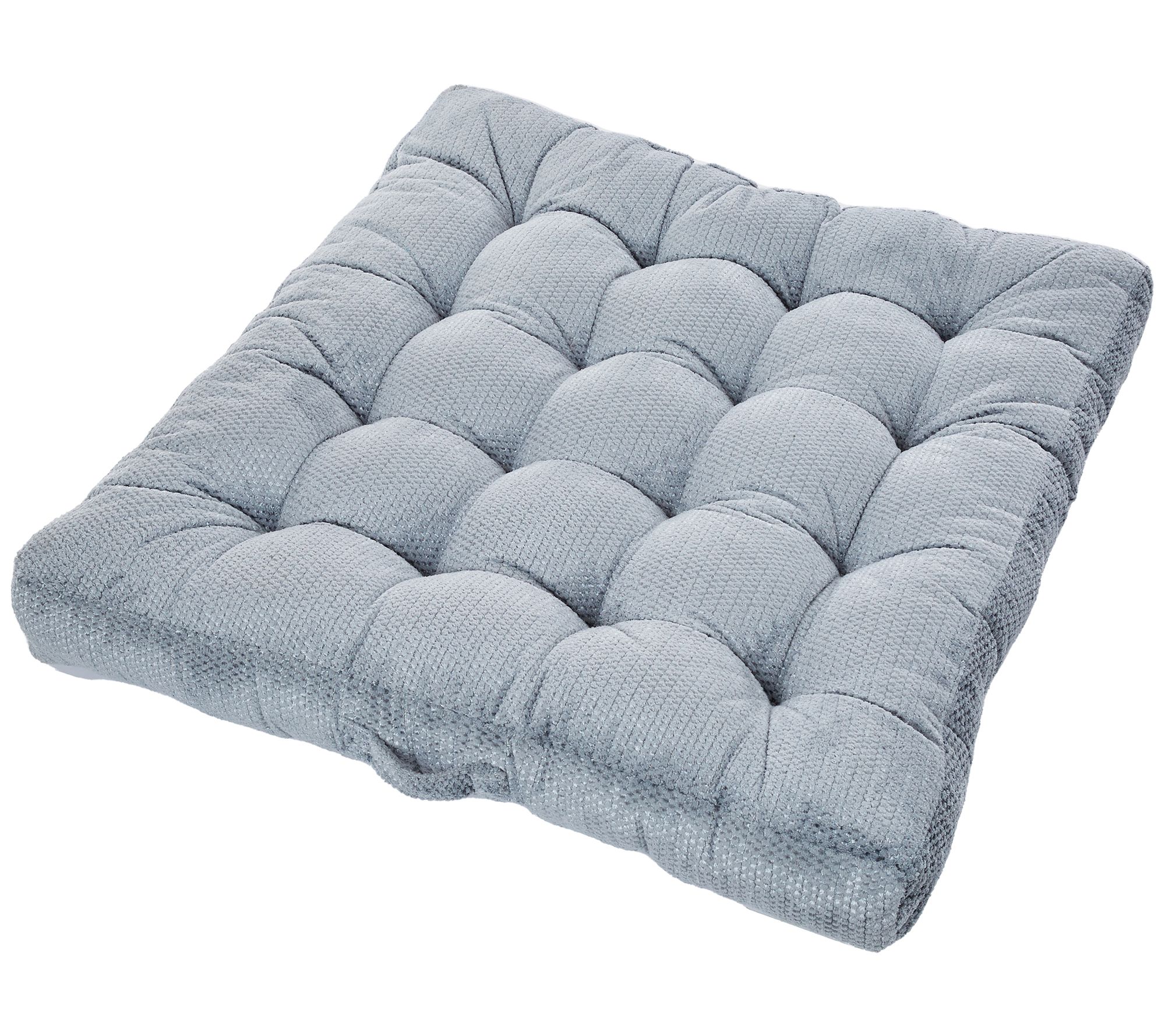 Sorra Home Comfy 40 in Sutherland  Indoor  Floor Pillow Single