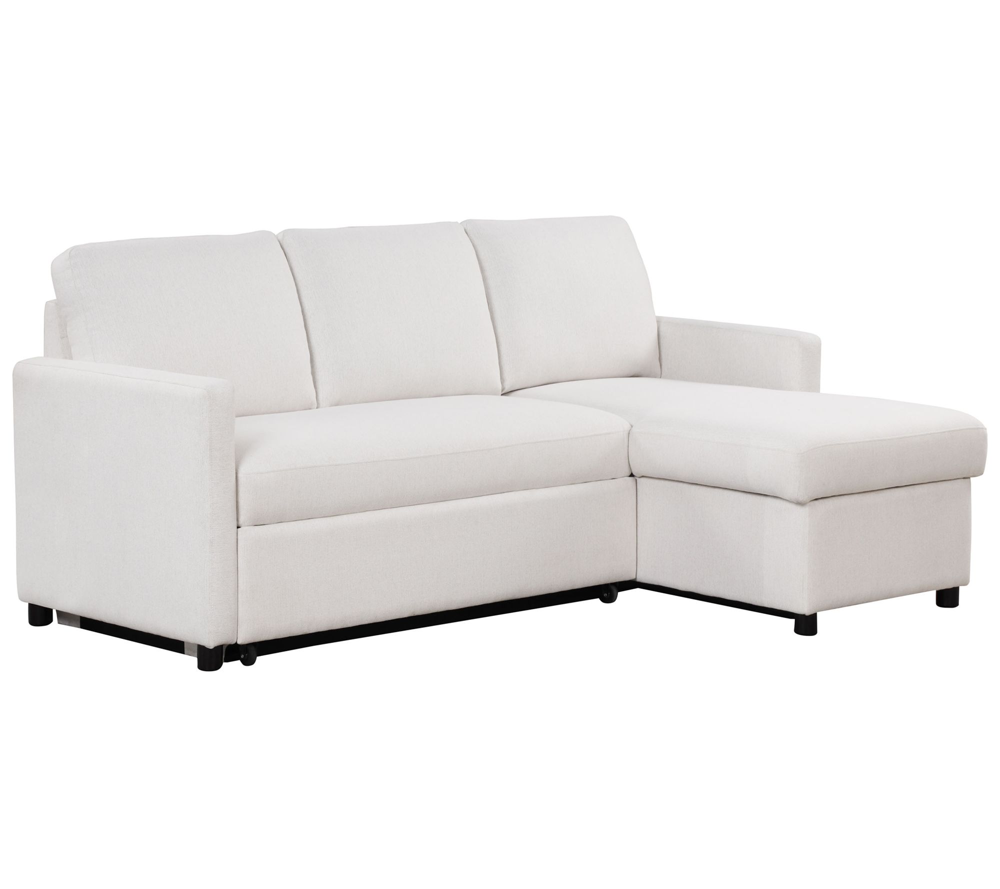 Serta bradley convertible sofa deals and chaise