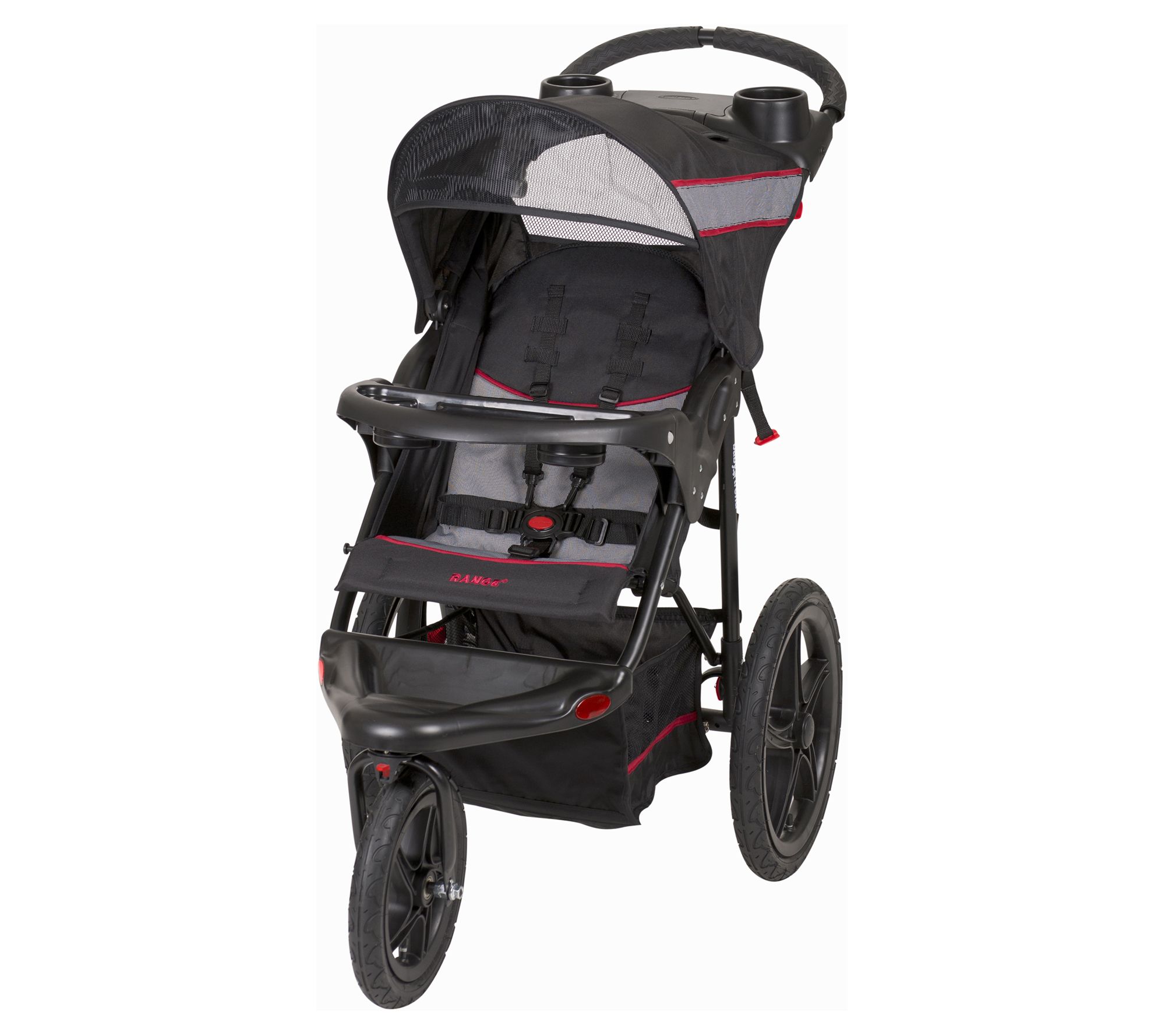 Baby Trend Range Jogging Stroller QVC