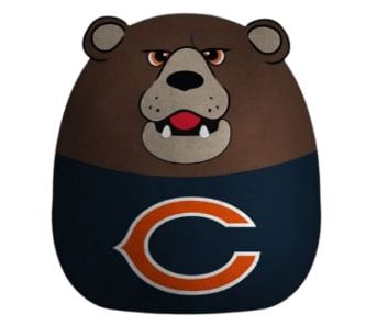 NFL Officially Licensed Mascot Plushie by Pegasus Sports