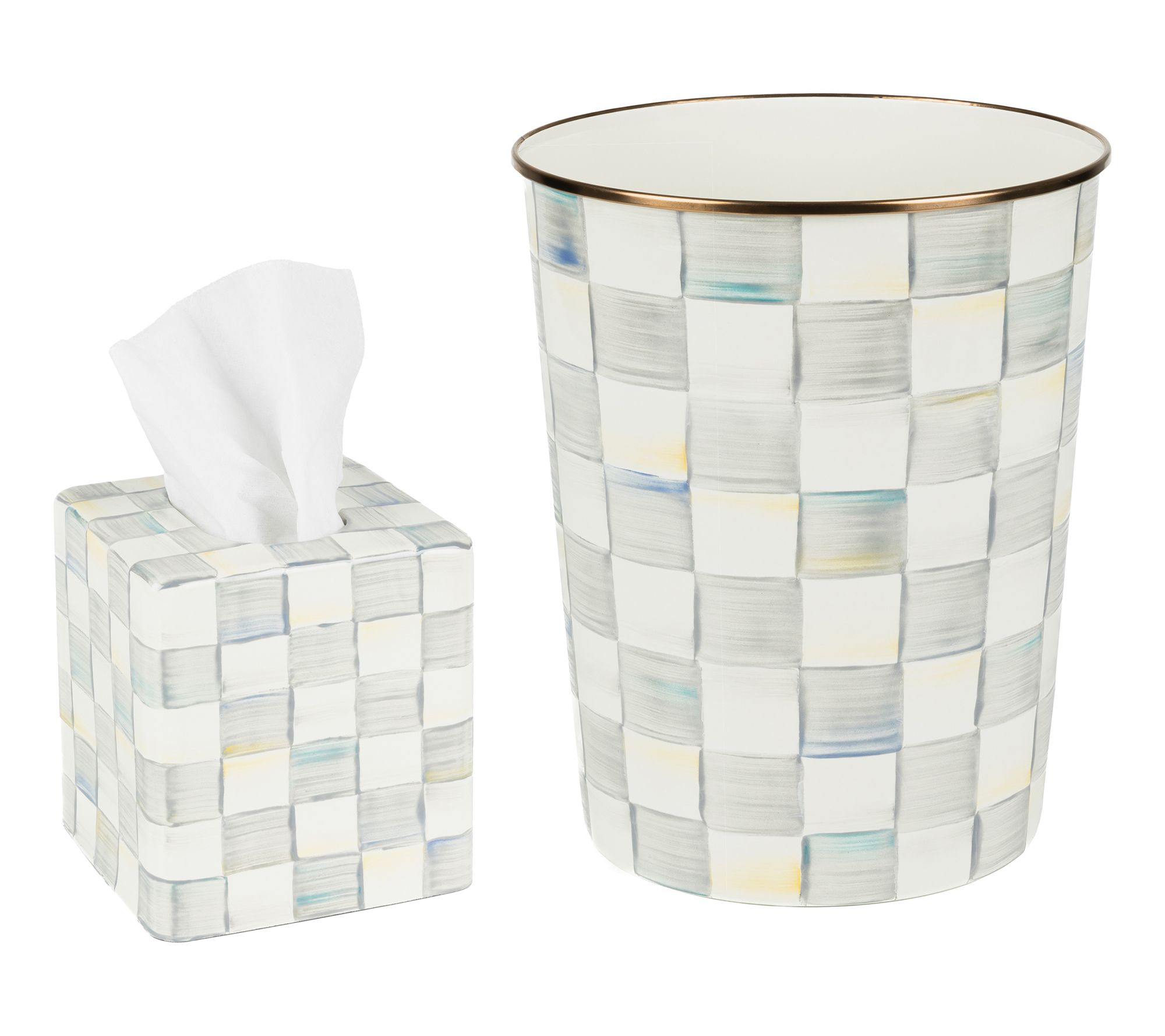 MacKenzie- Childs Exclusive Bath Kit