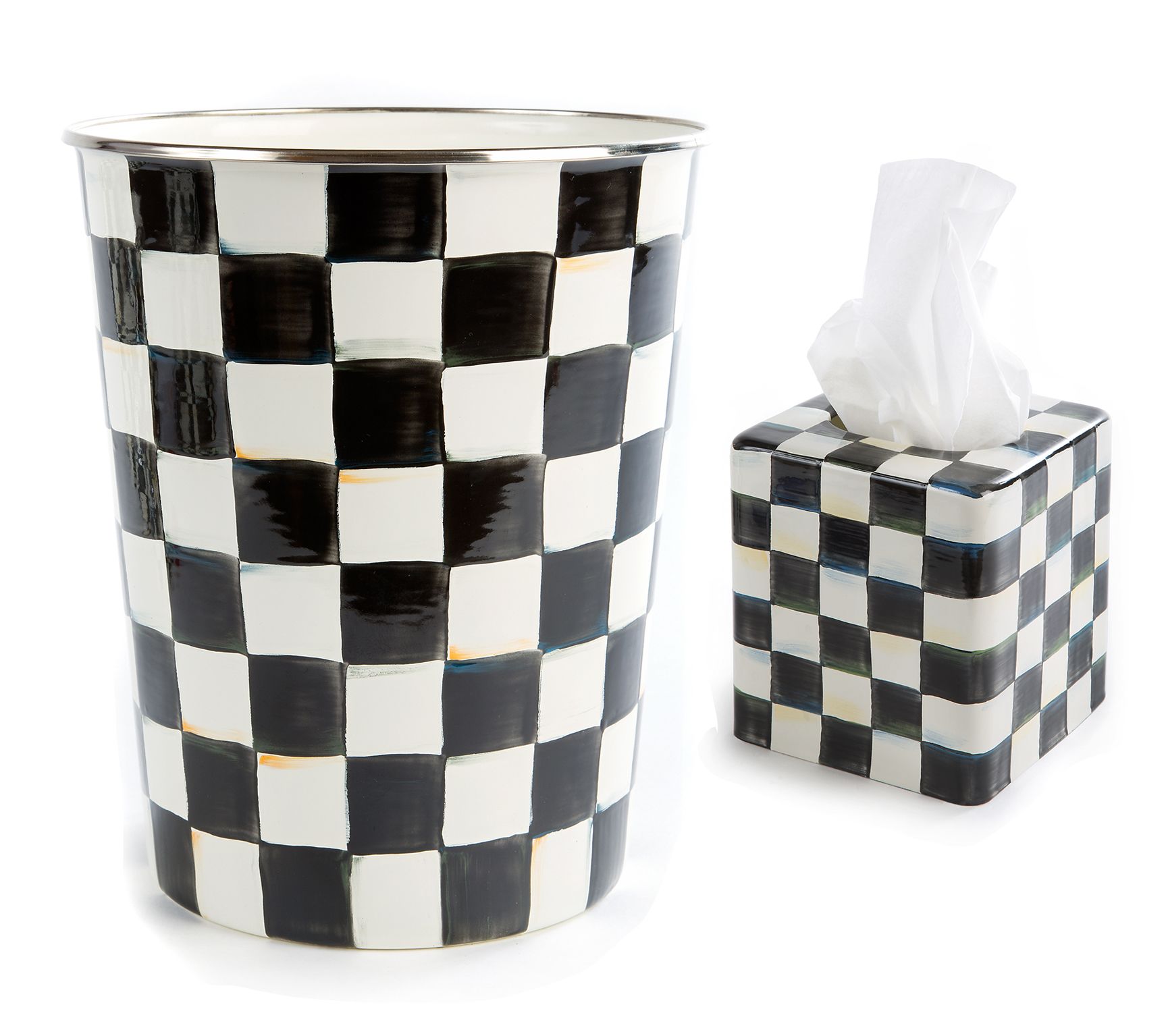 MacKenzie- Childs Exclusive Bath Kit