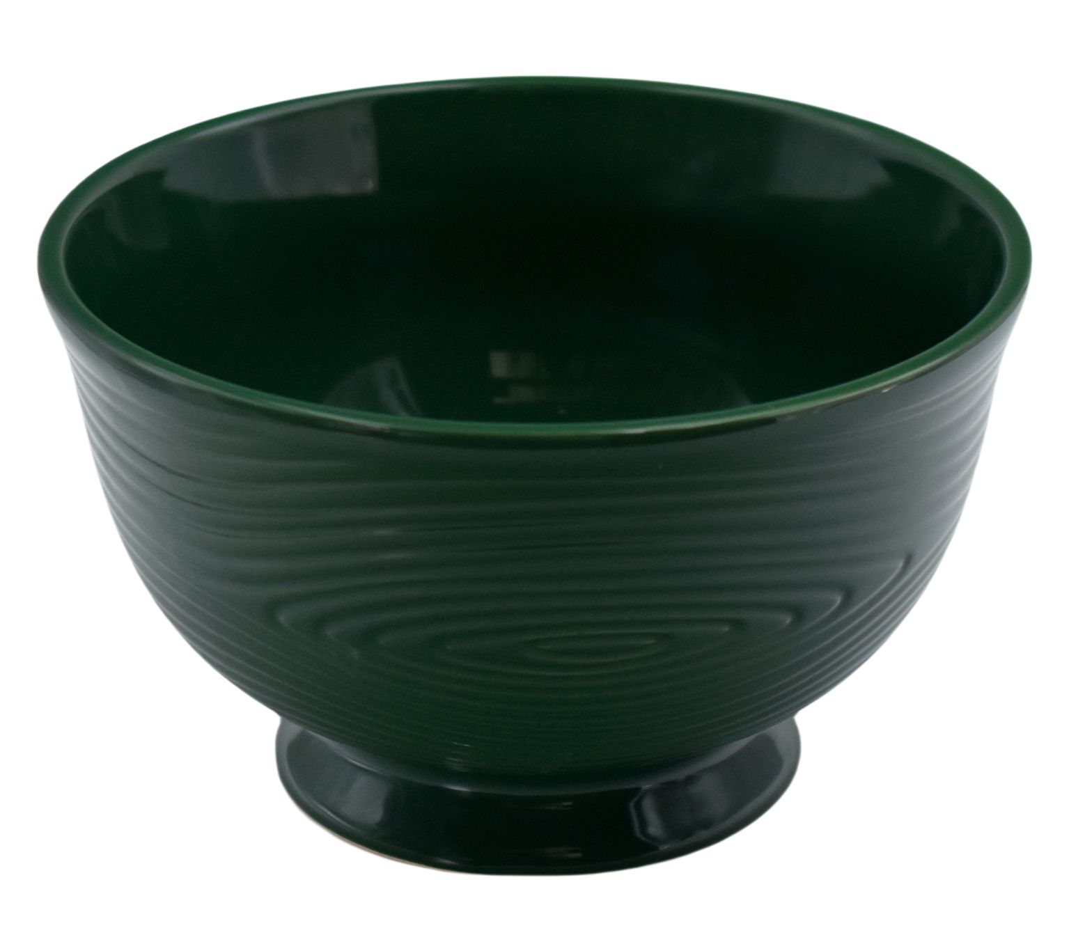 Temp-tations Woodland 2-Quart Pedestal Bowl