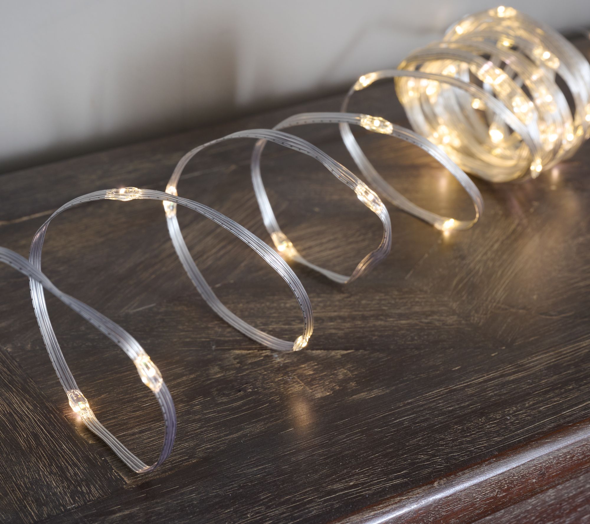"As Is" Bethlehem Lights 20' Plug-In Ribbon Lights