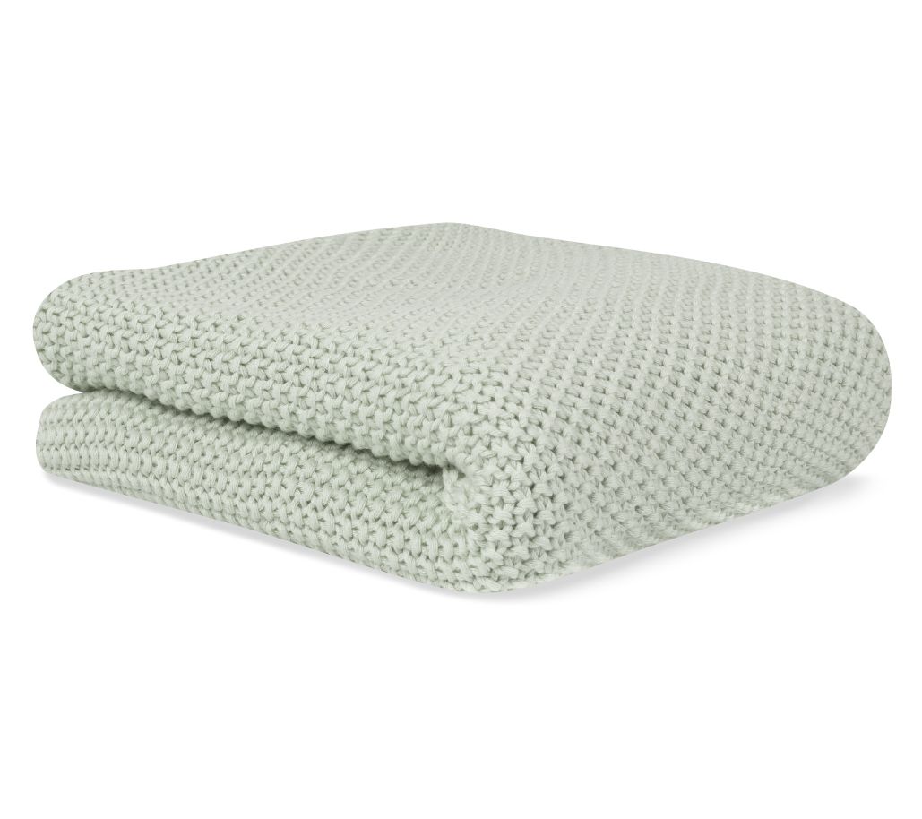 Saro Tricot Blanket