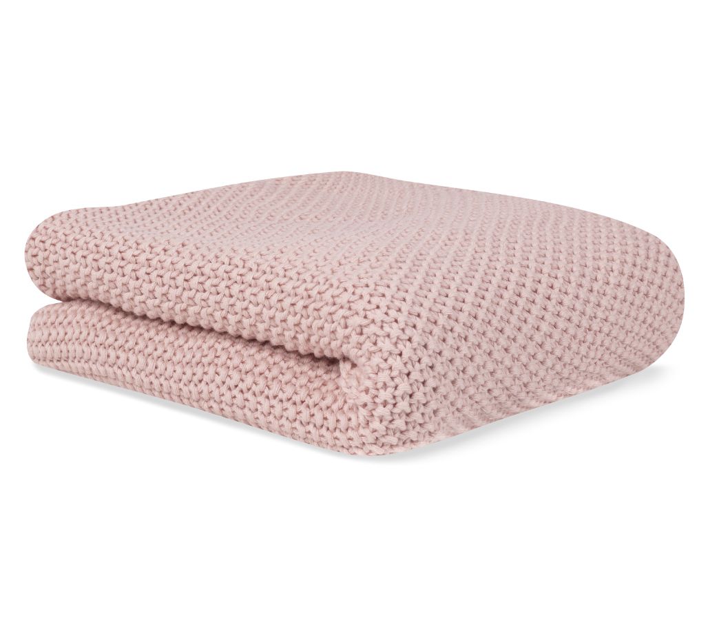 Saro Tricot Blanket