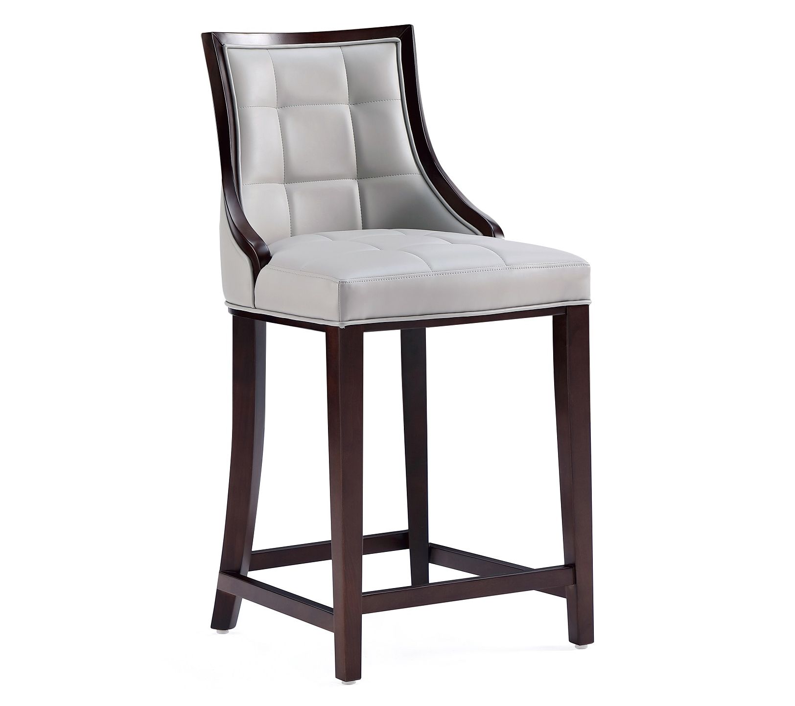 Manhattan Comfort Fifth Avenue Counter Stool