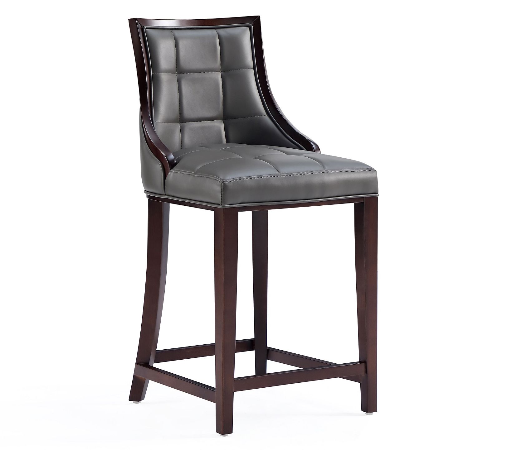 Manhattan Comfort Fifth Avenue Counter Stool