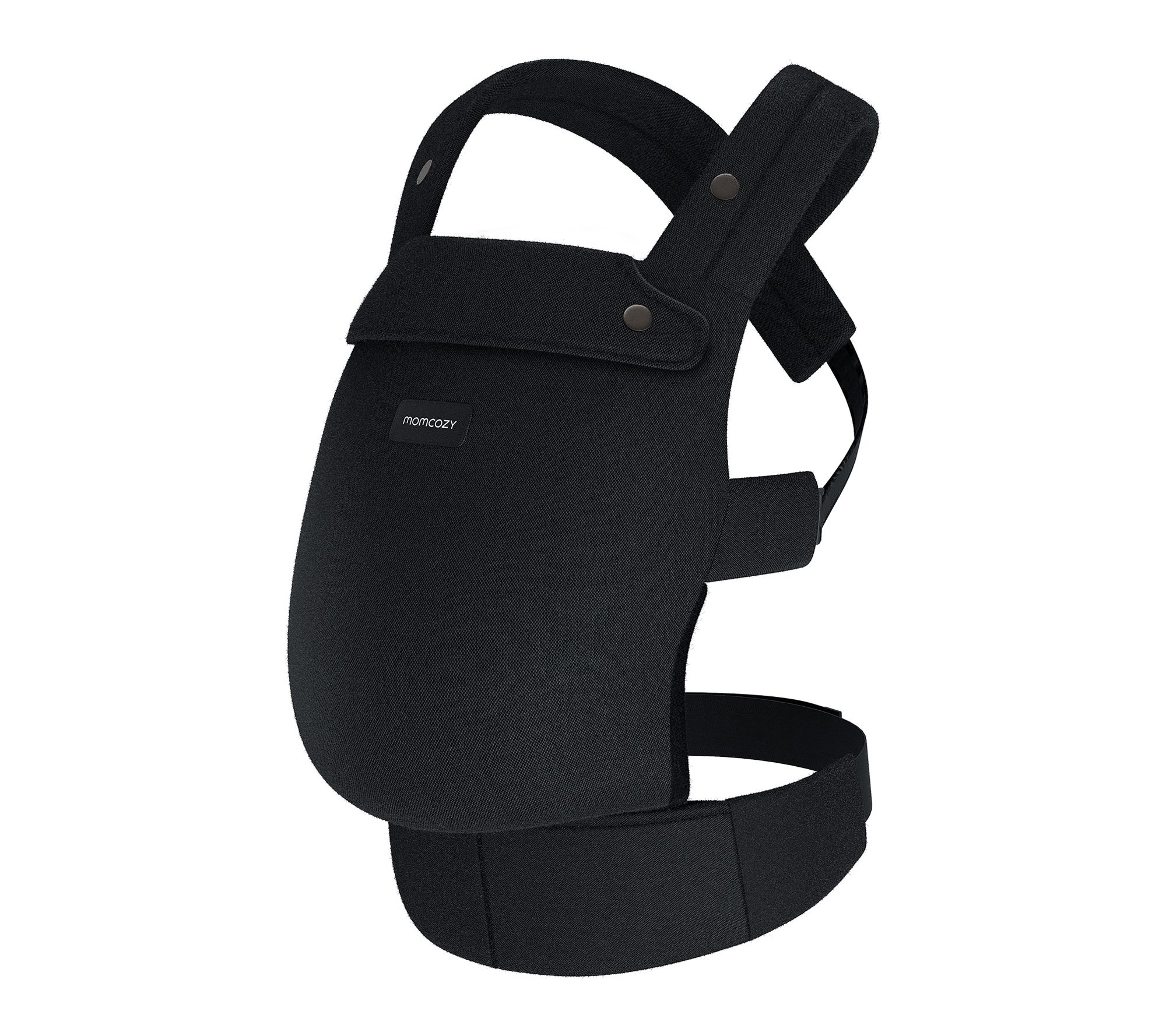 Momcozy PureHug Baby Carrier N ewborn to Toddl er Cotton