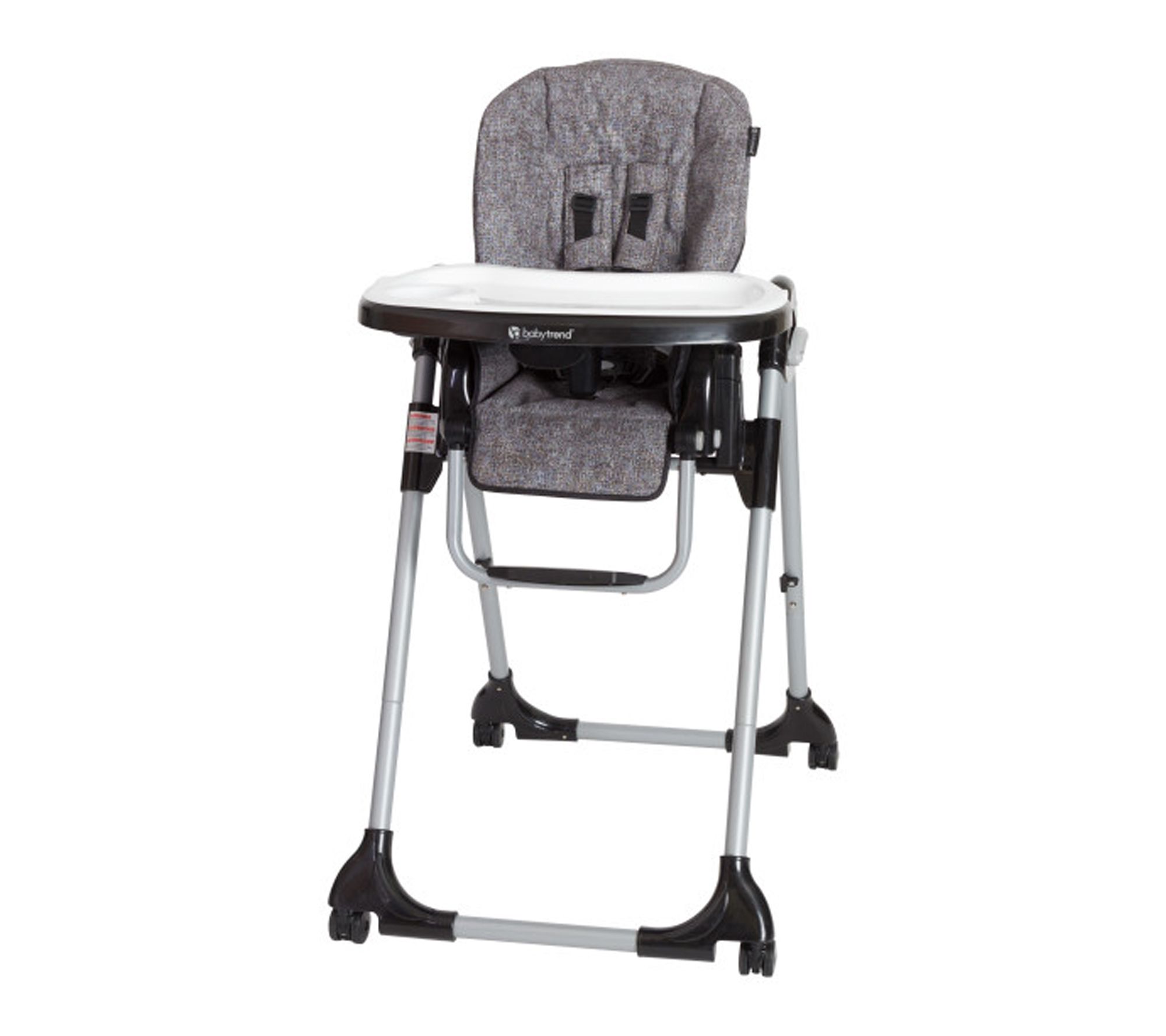 Baby Trend A La Mode Snap Gear  5-In-1 High Chair - Java