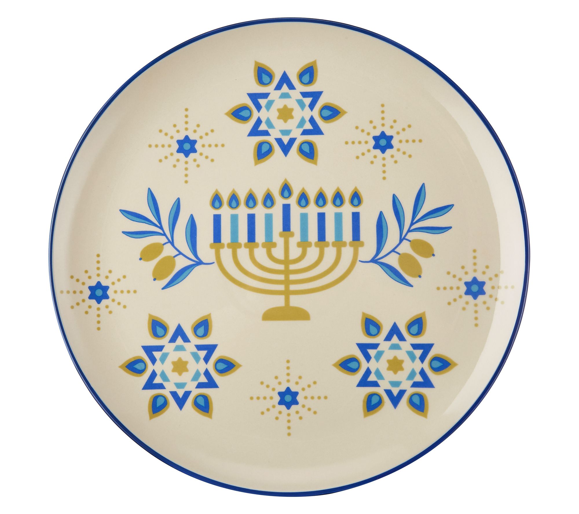 "As Is" Temp-tations Seasonal 14" Round Platter