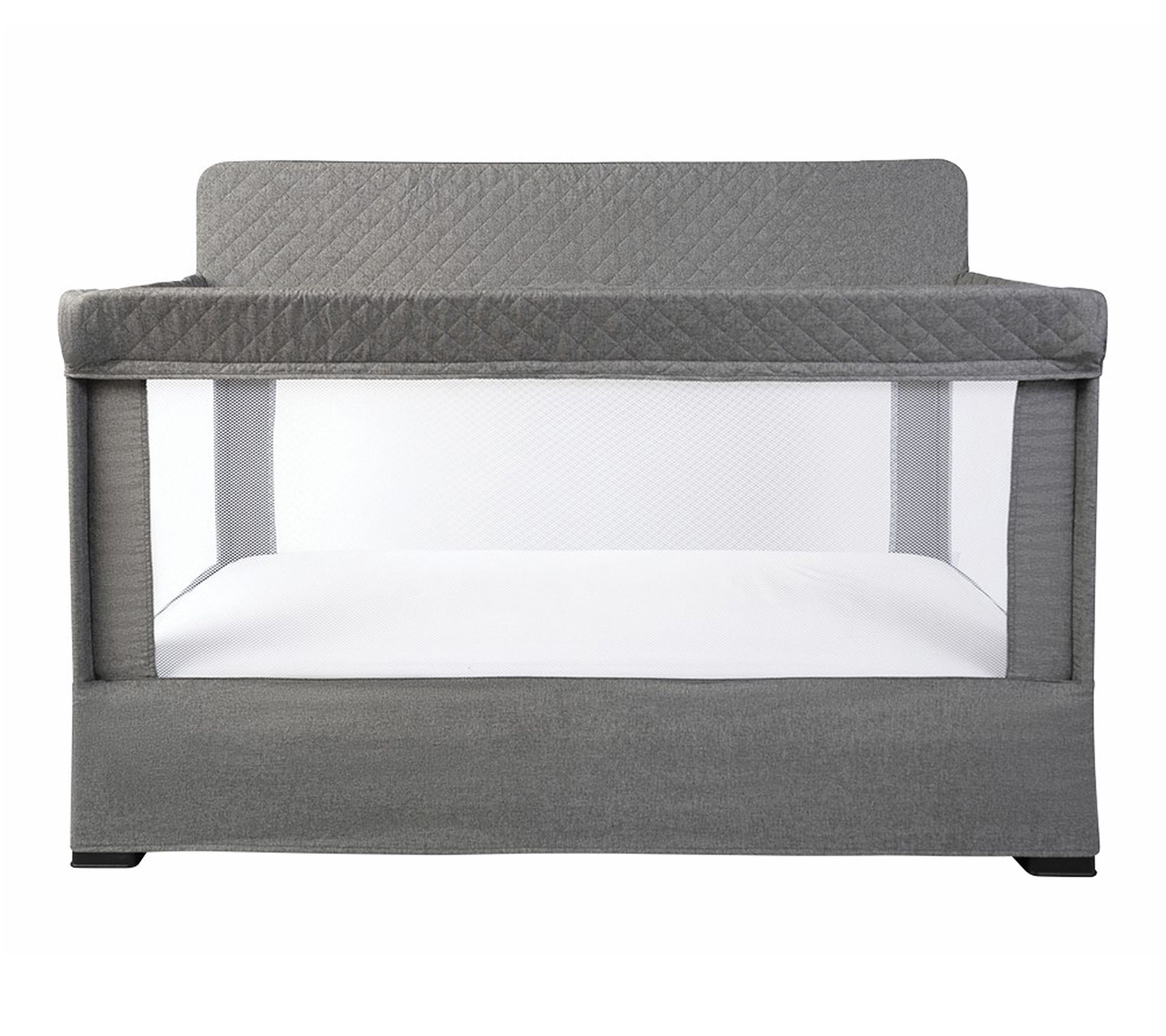 Go With Me Lunaire Full Size Mesh Crib and Playard