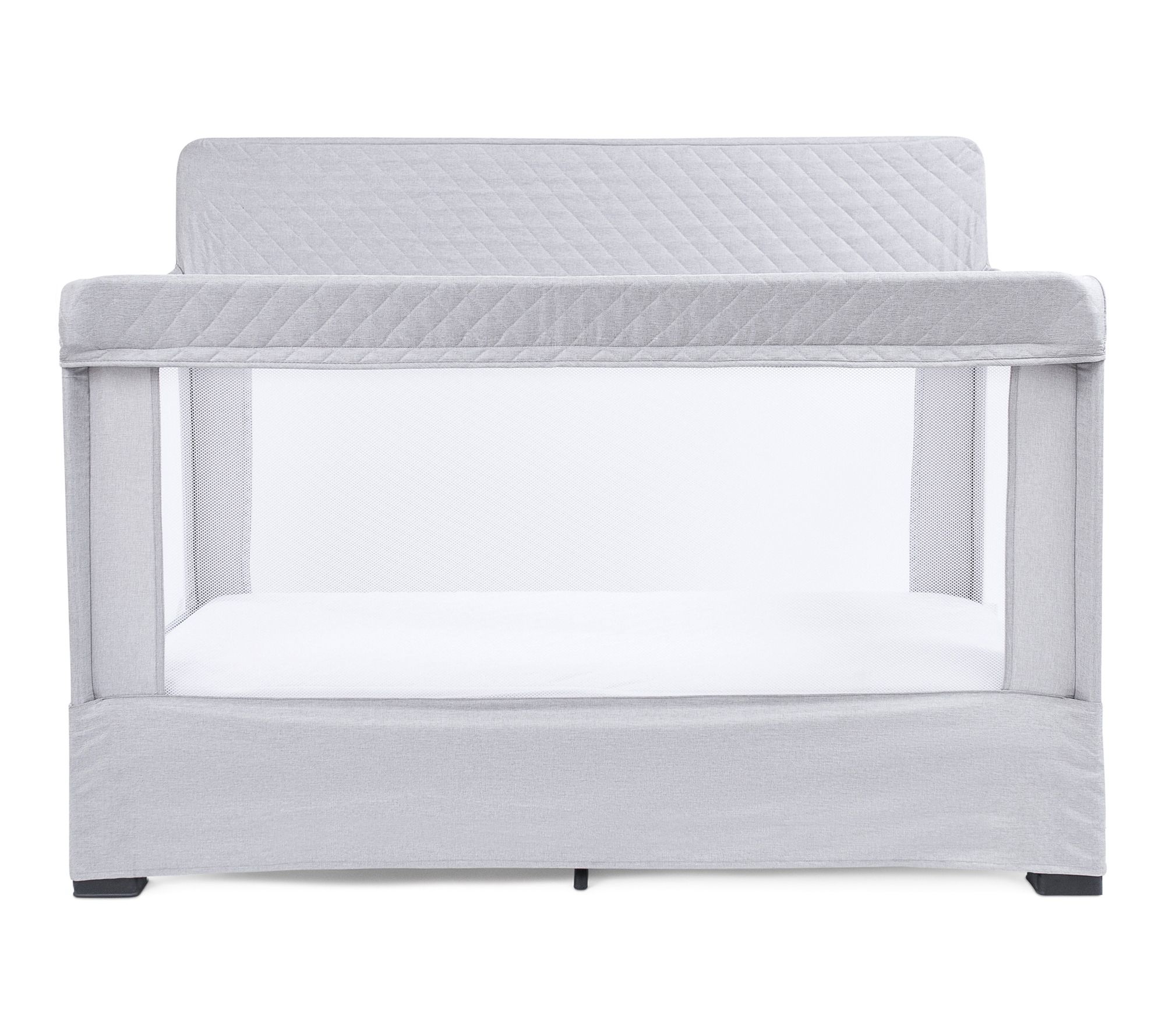 Go With Me Lunaire Full Size Mesh Crib and Playard